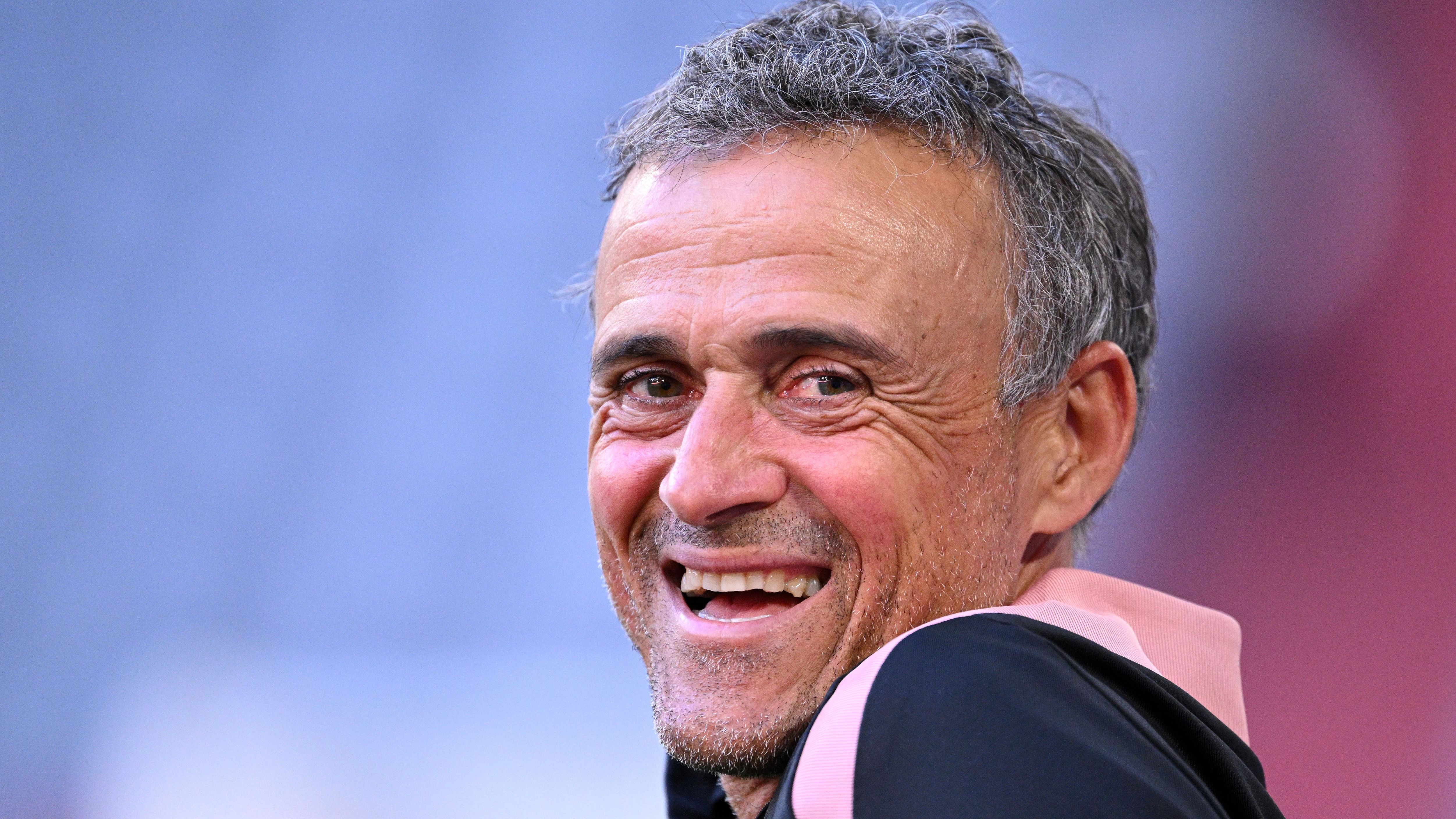 Paris Saint-Germain Training Session And Press Conference - UEFA Champions League Final 2025