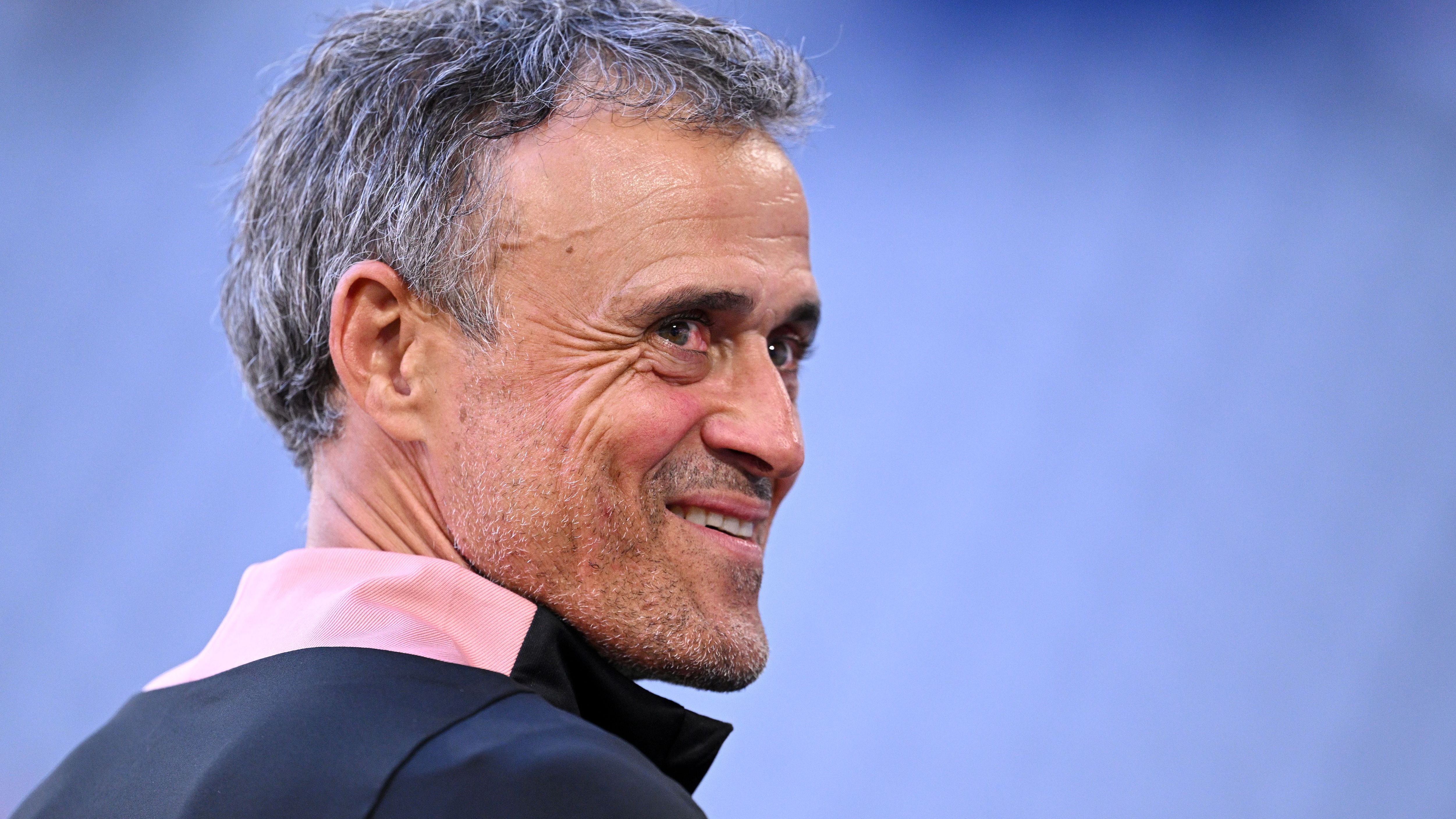 Paris Saint-Germain Training Session And Press Conference - UEFA Champions League Final 2025