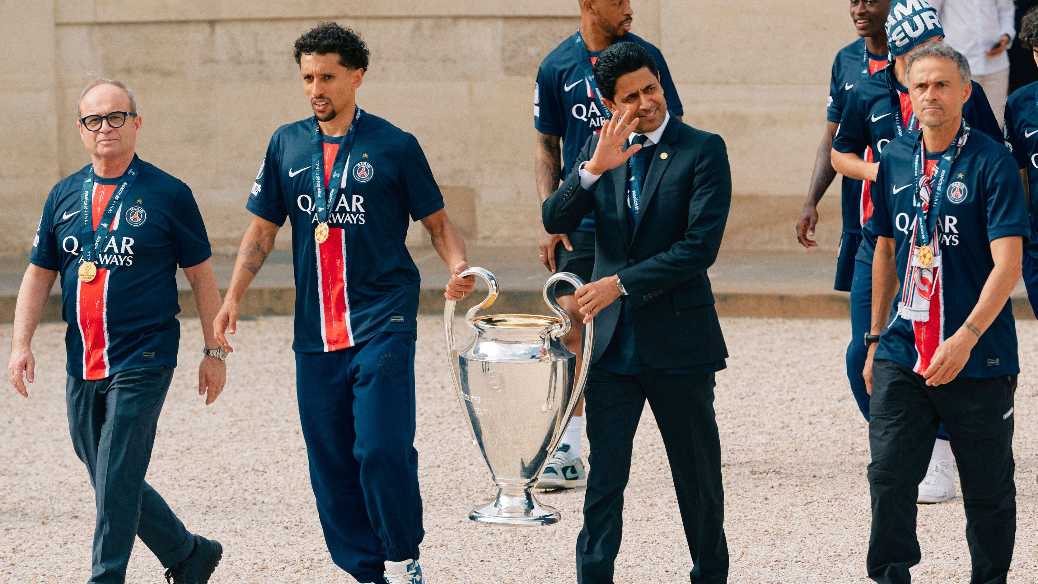 FRA-SPORT-PSG-ELYSEE