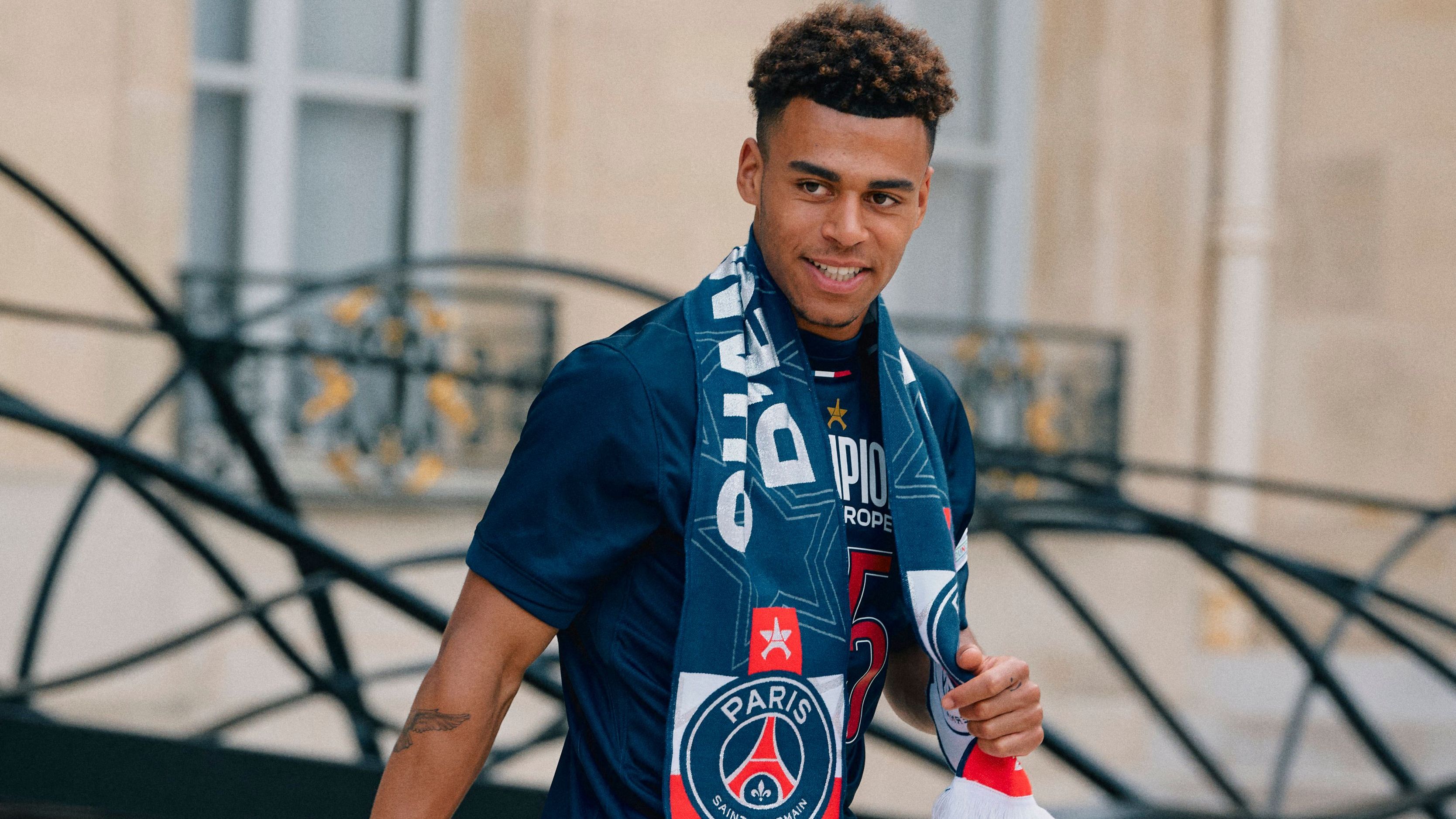 FRA-SPORT-PSG-ELYSEE