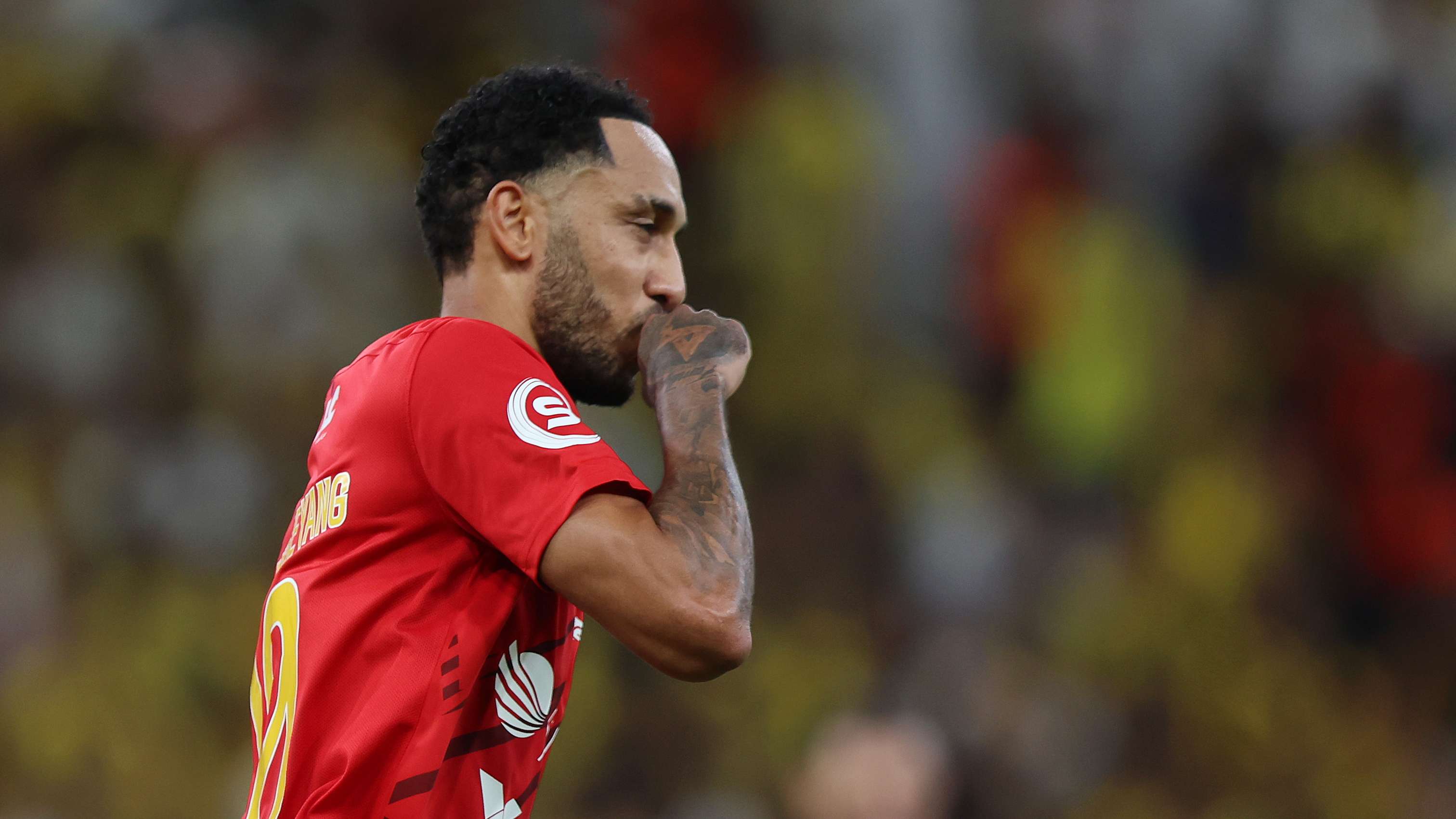 Al Ittihad v Al Qadsiah: Final King's Cup