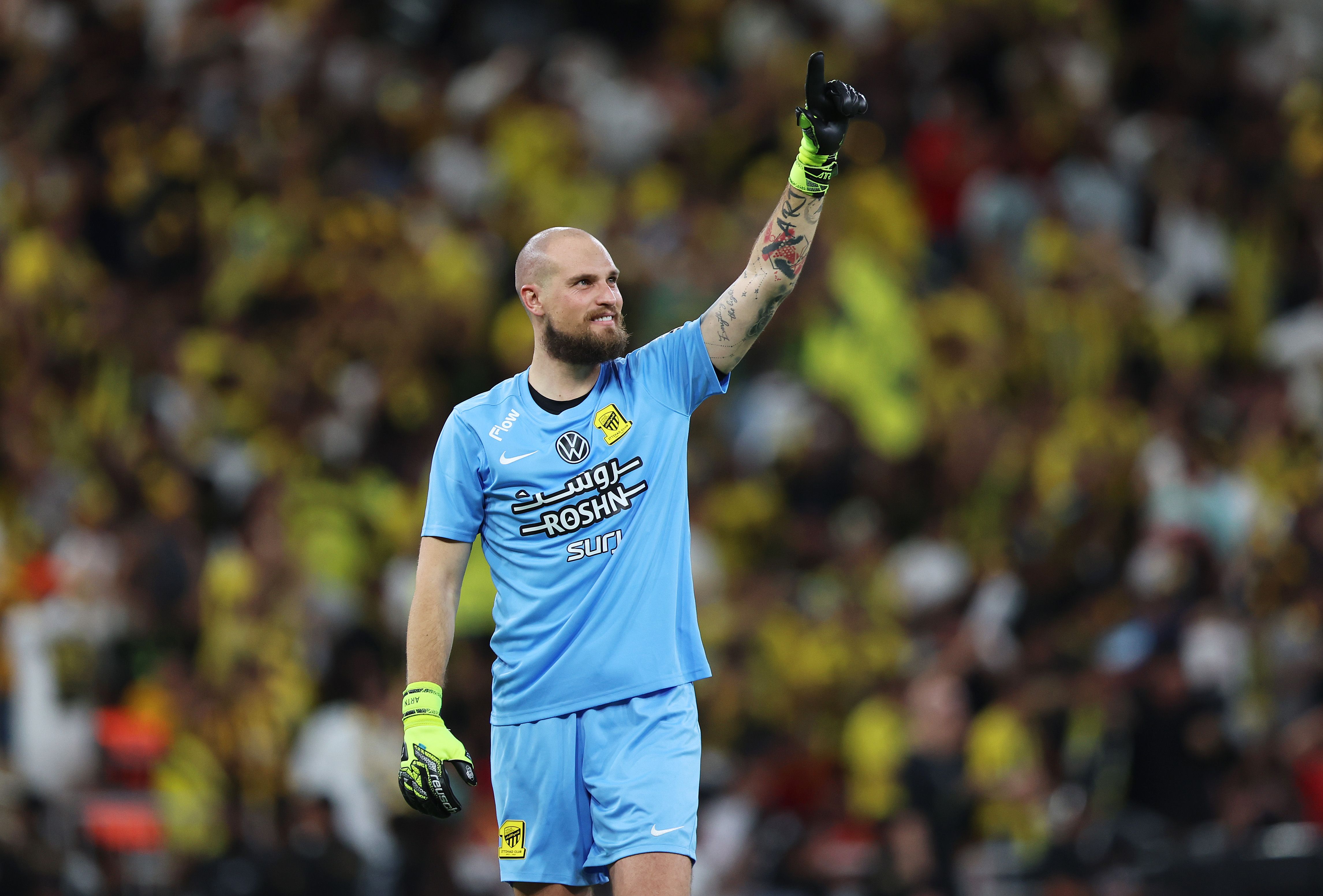 Al Ittihad v Al Qadsiah: Final King's Cup