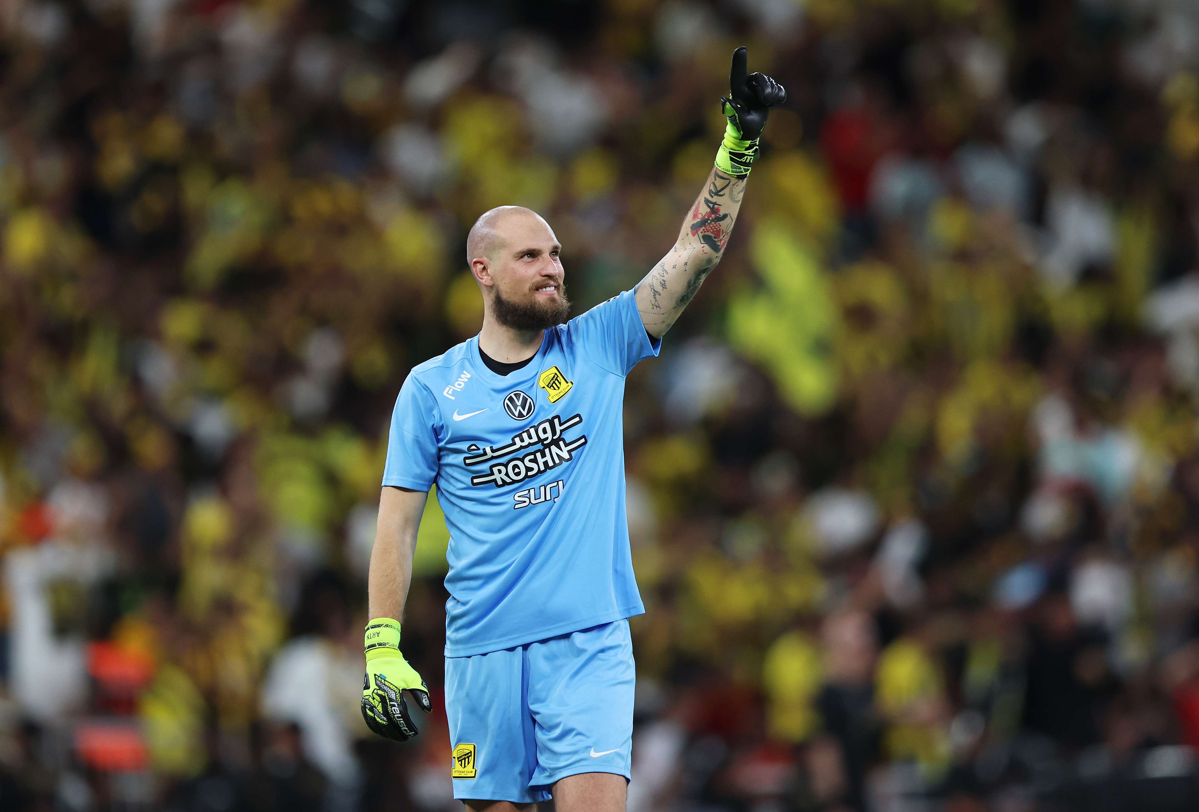 Al Ittihad v Al Qadsiah: Final King's Cup