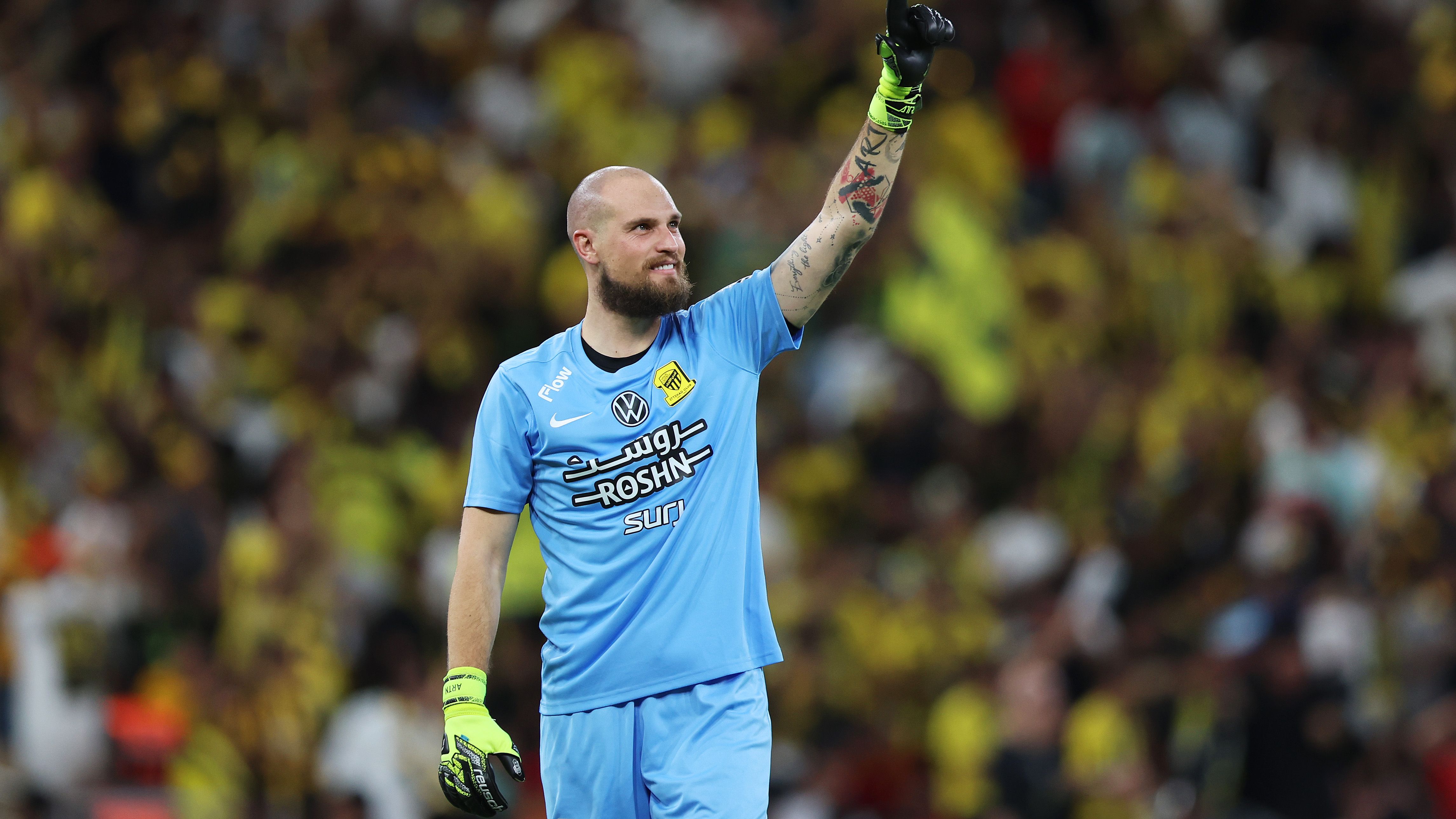 Al Ittihad v Al Qadsiah: Final King's Cup