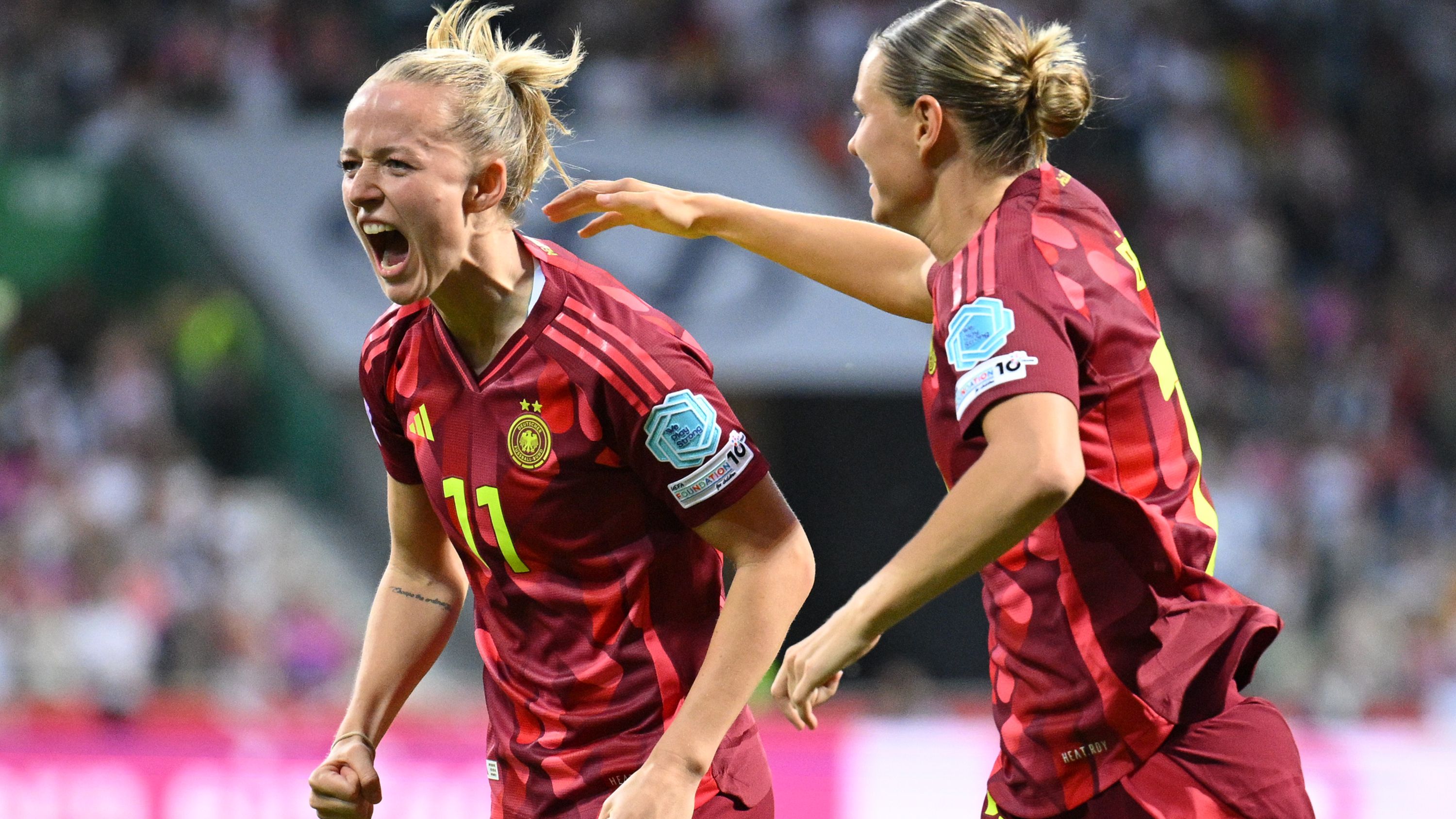 Germany v Netherlands - UEFA Women's Nations League 2024/25 Grp A1 MD5