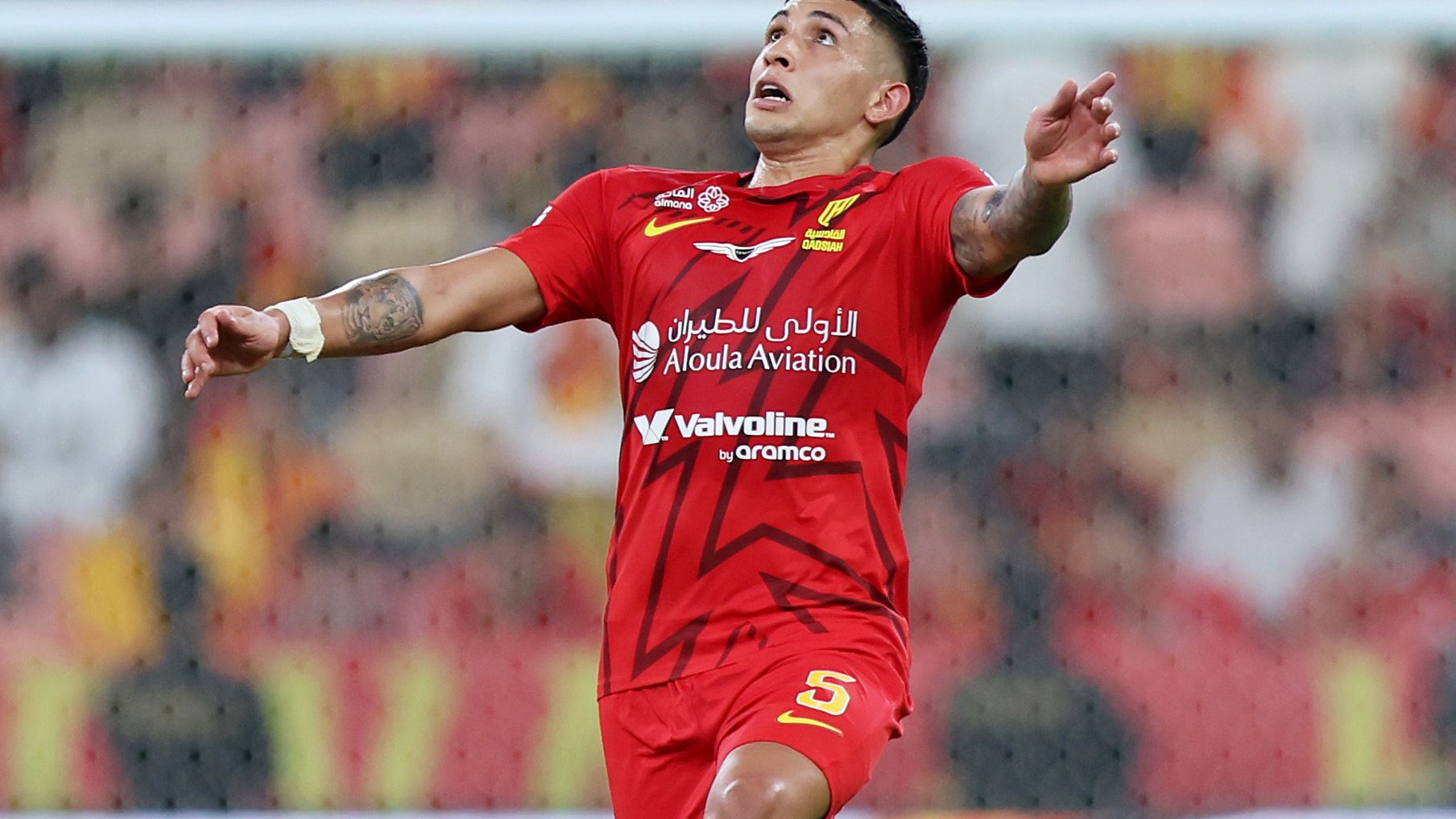 Al Ittihad v Al Qadsiah: Final King's Cup