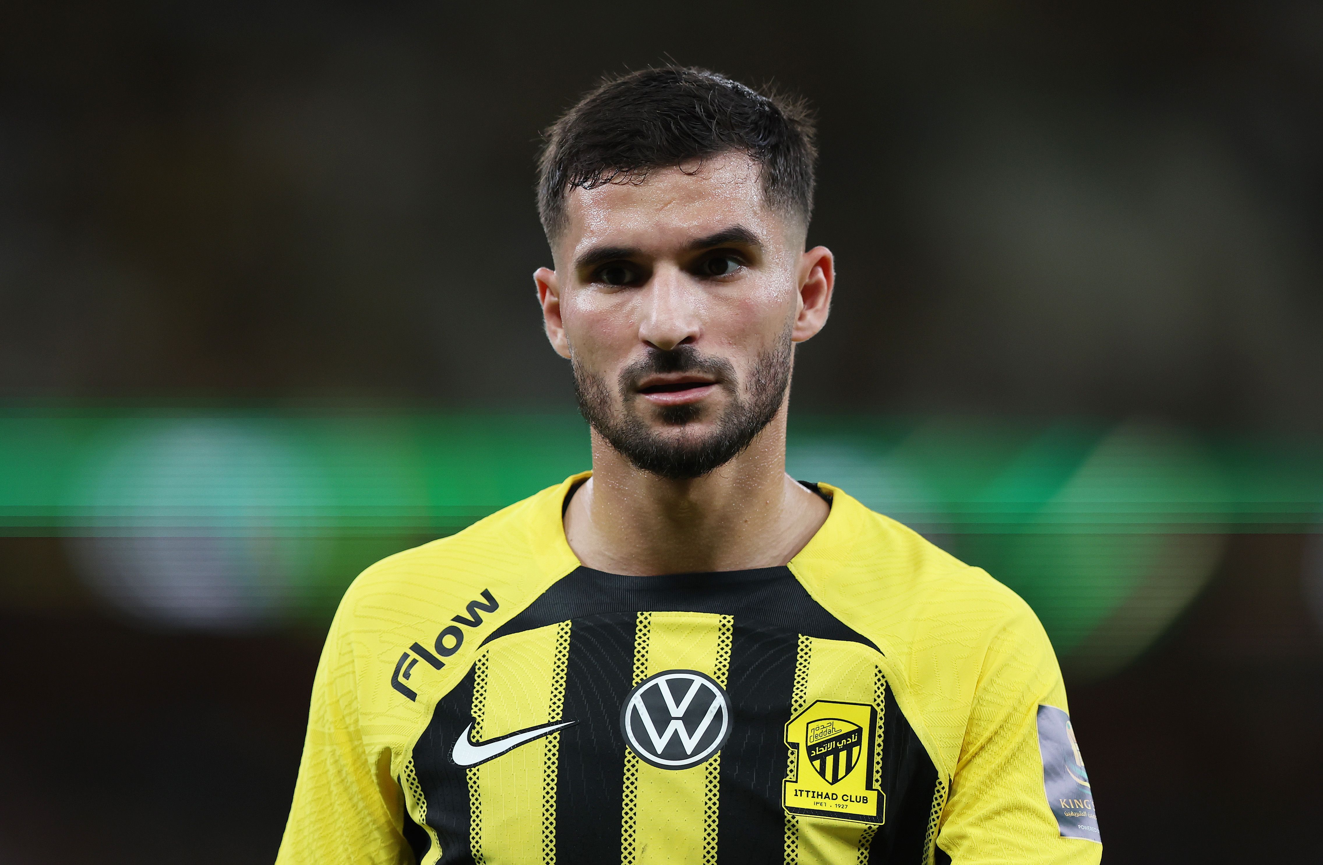 Al Ittihad v Al Qadsiah: Final King's Cup