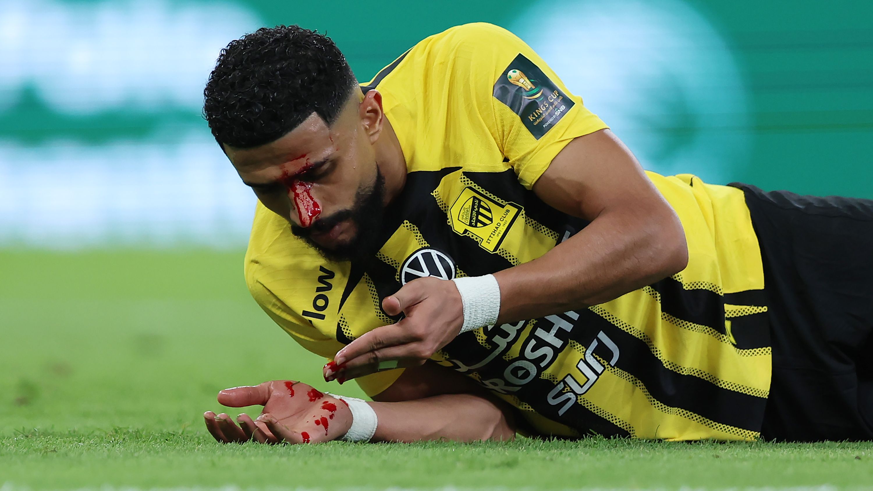 Al Ittihad v Al Qadsiah: Final King's Cup