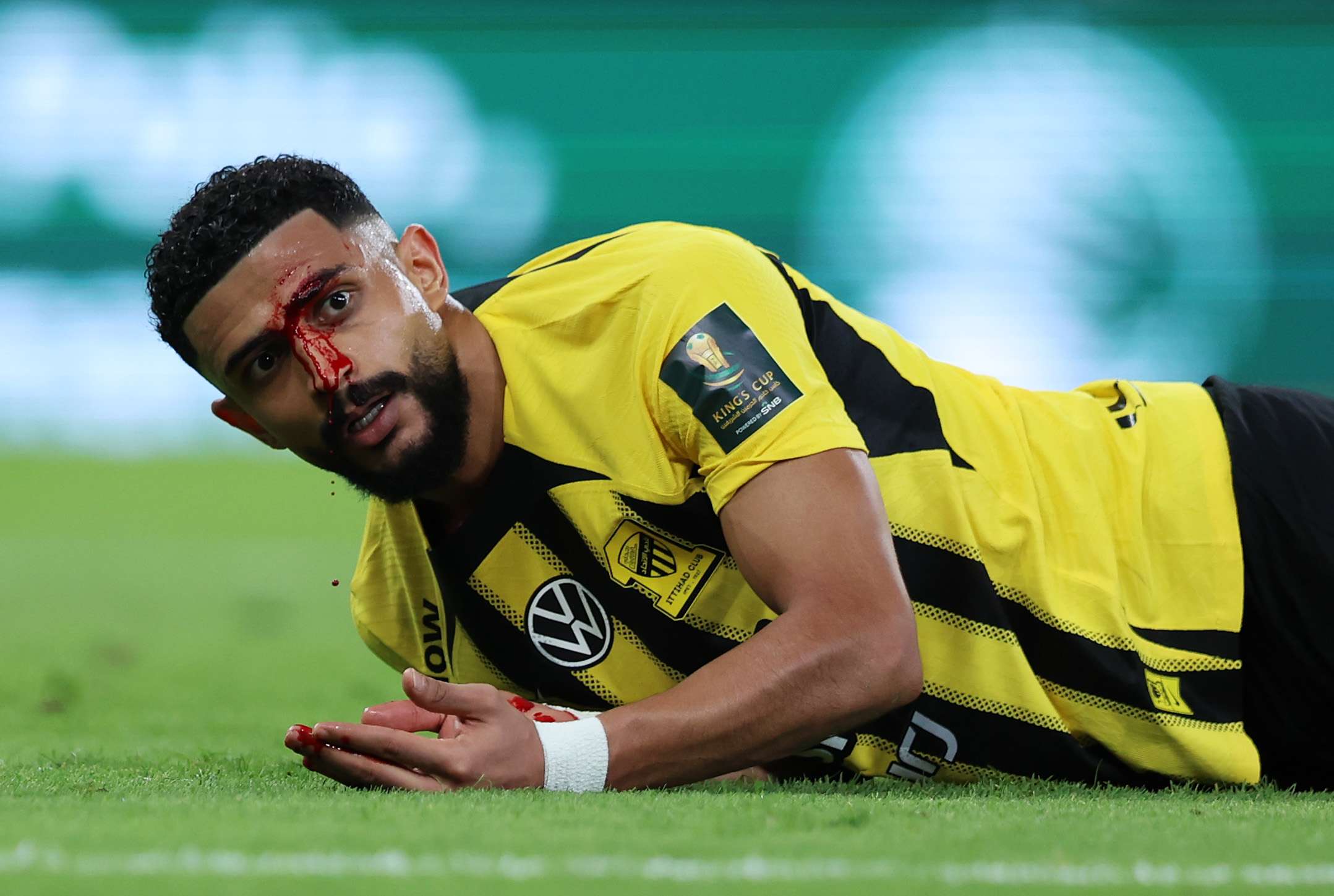 Al Ittihad v Al Qadsiah: Final King's Cup