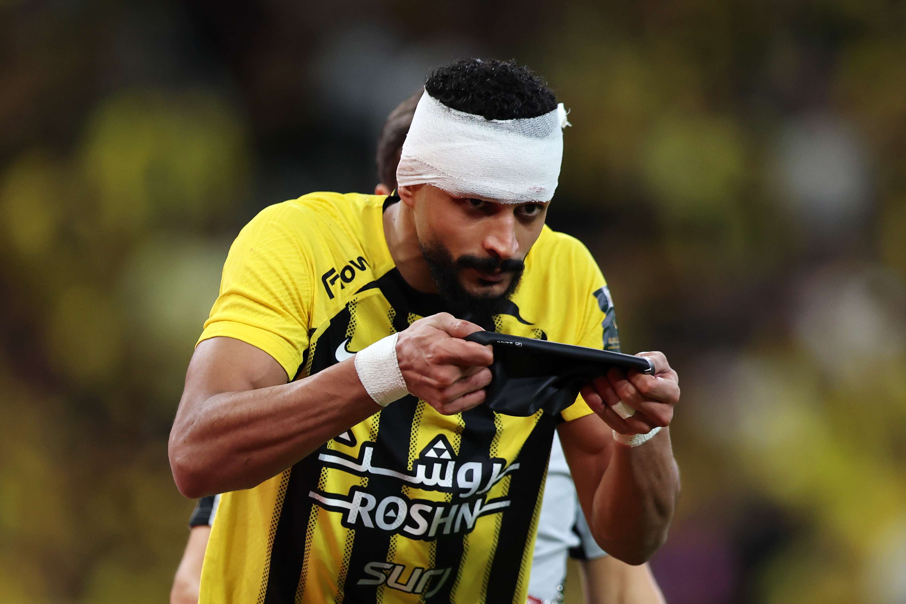 Al Ittihad v Al Qadsiah: Final King's Cup