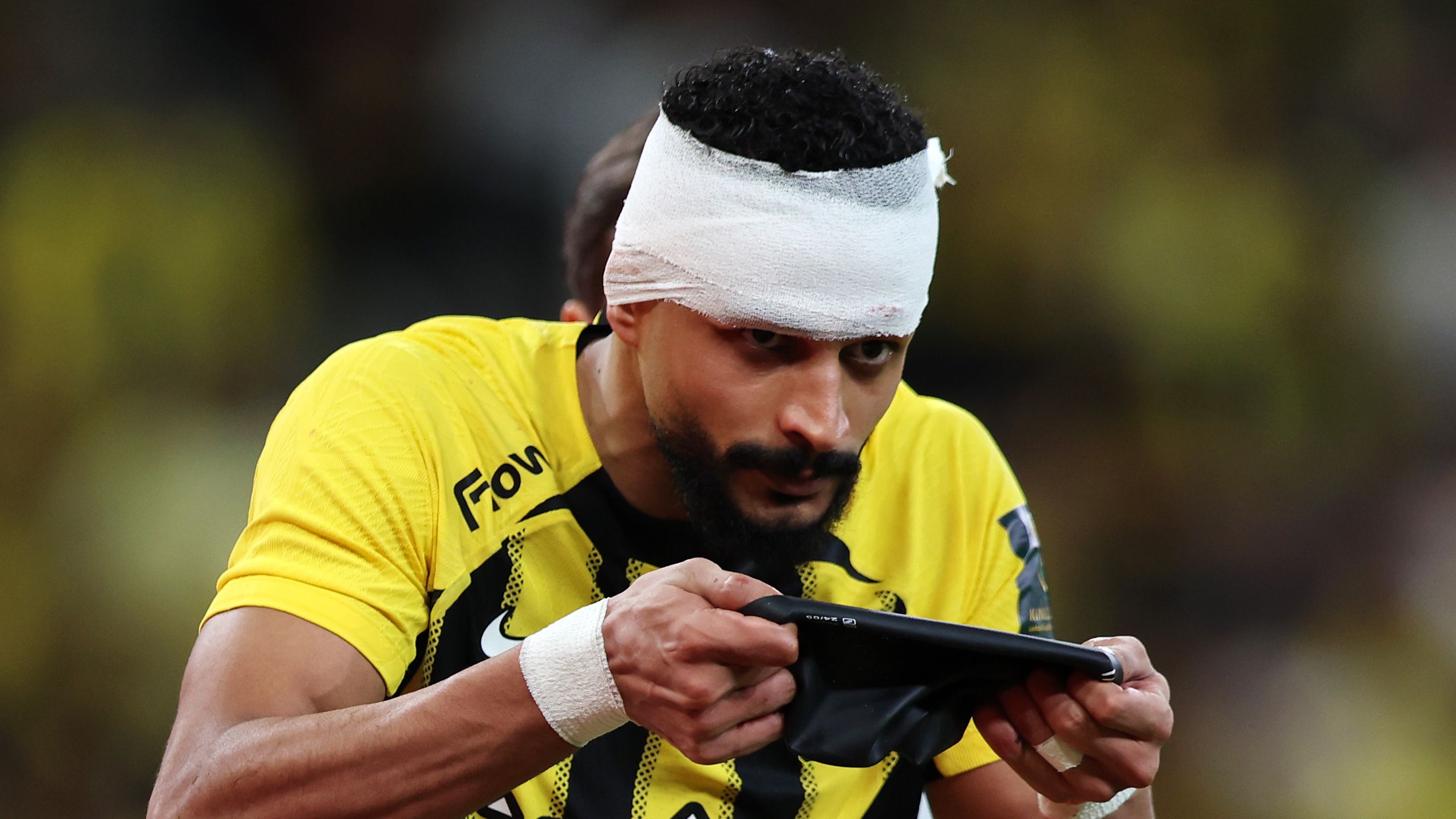 Al Ittihad v Al Qadsiah: Final King's Cup