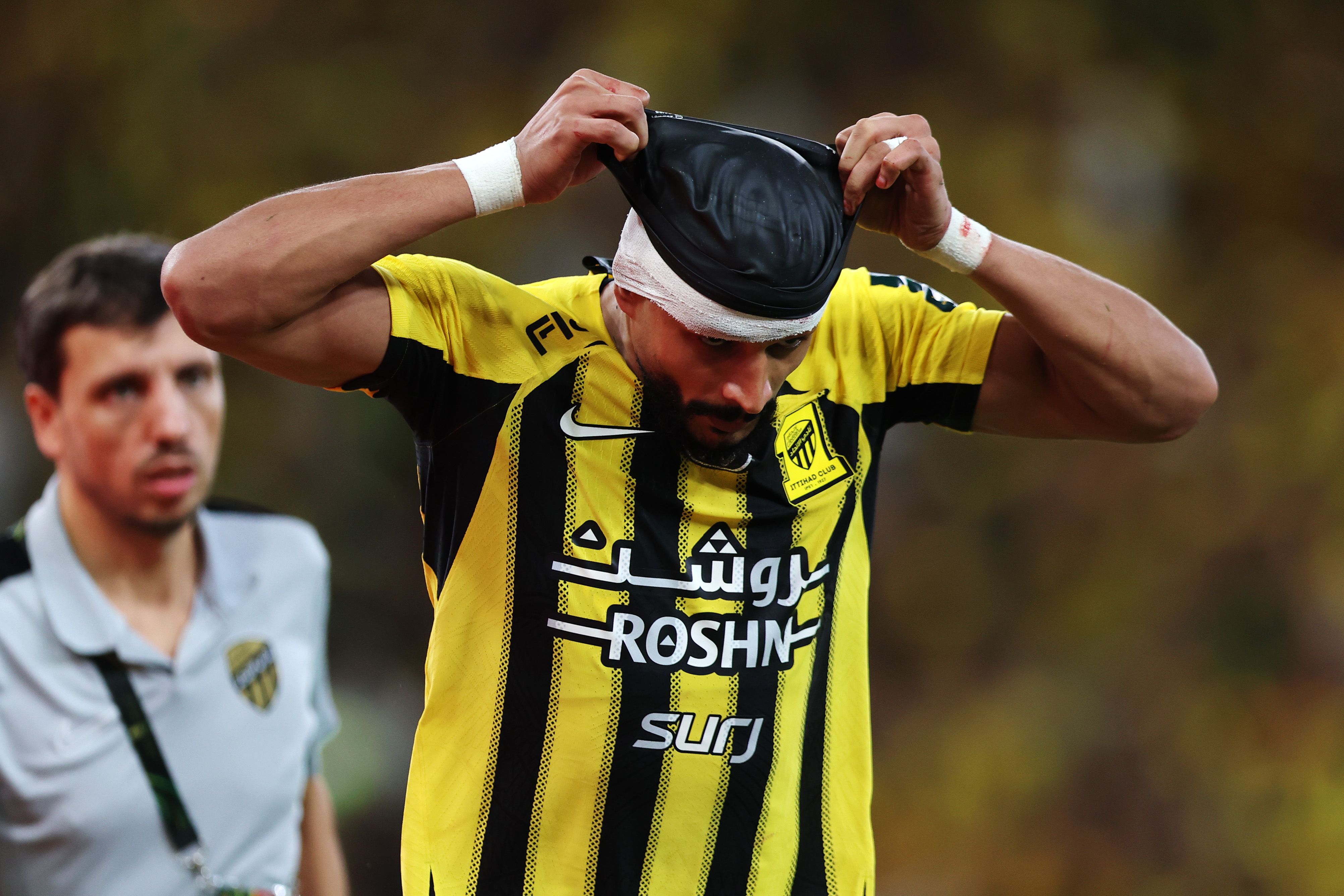 Al Ittihad v Al Qadsiah: Final King's Cup
