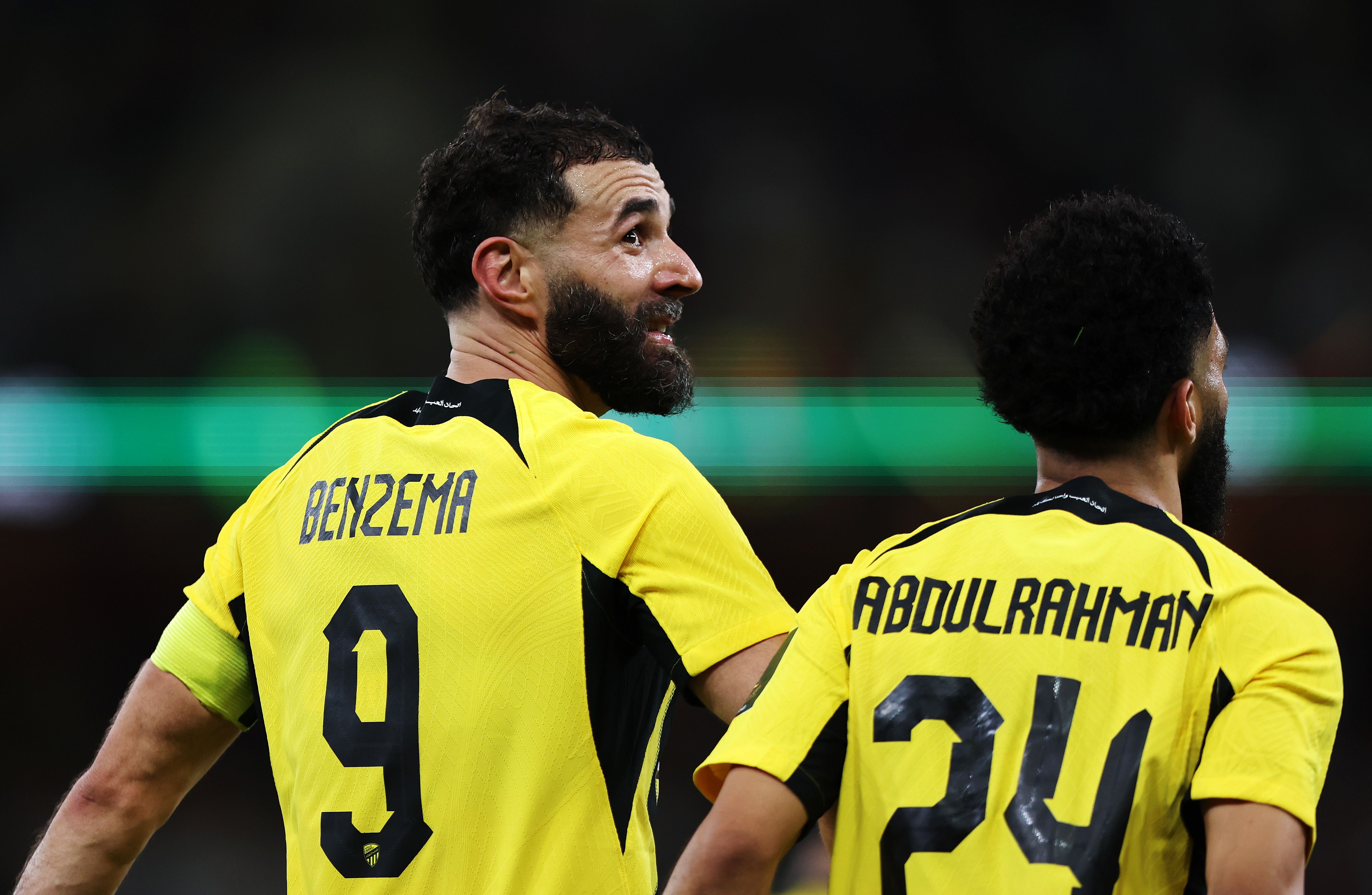 Al Ittihad v Al Qadsiah: Final King's Cup