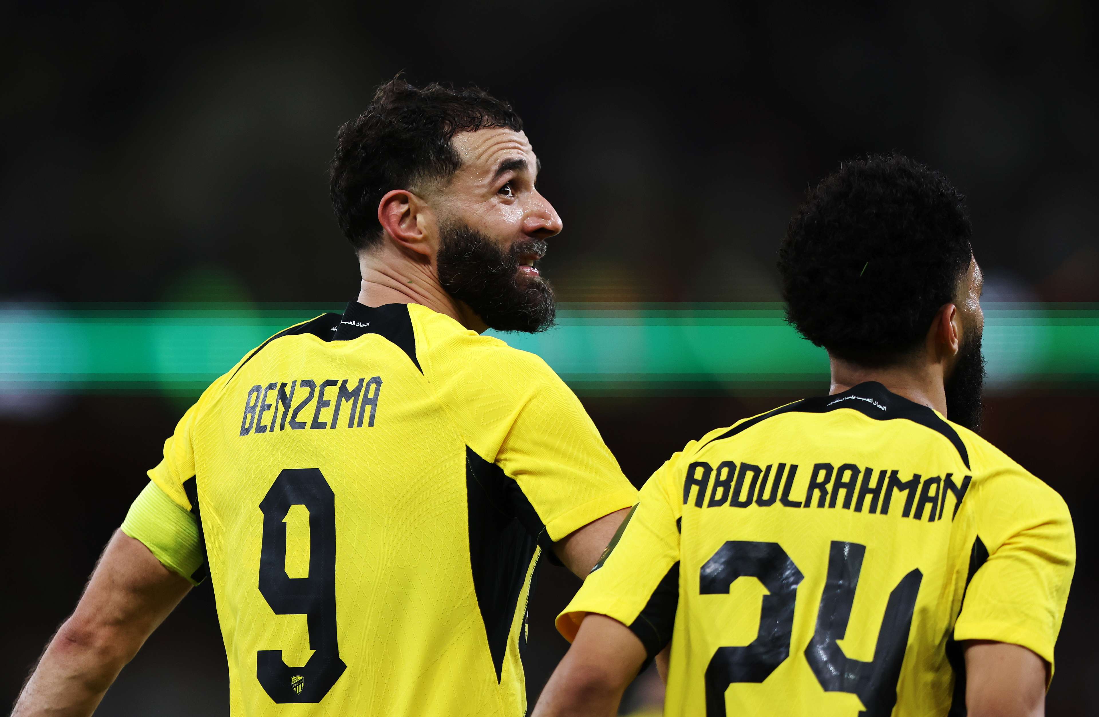 Al Ittihad v Al Qadsiah: Final King's Cup