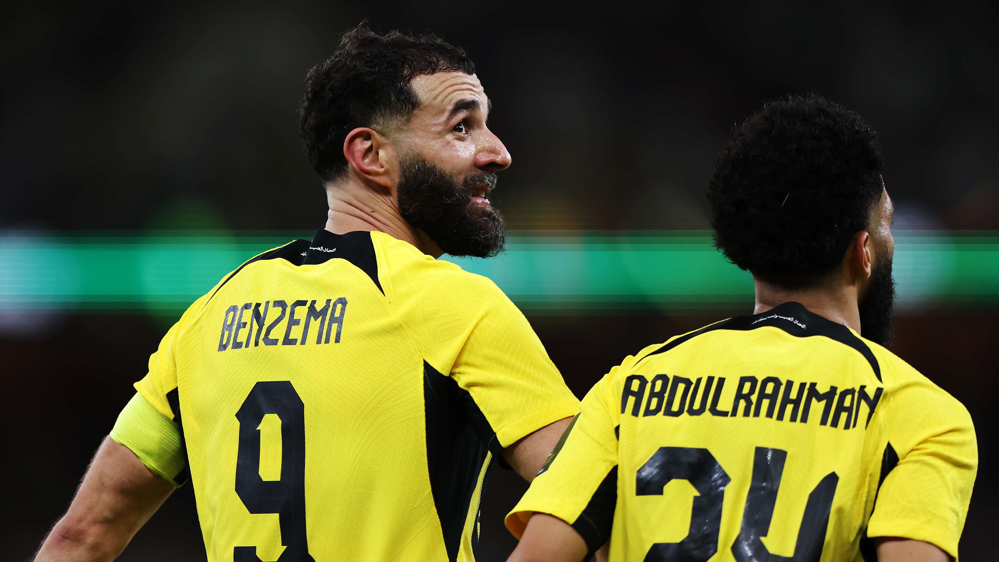 Al Ittihad v Al Qadsiah: Final King's Cup