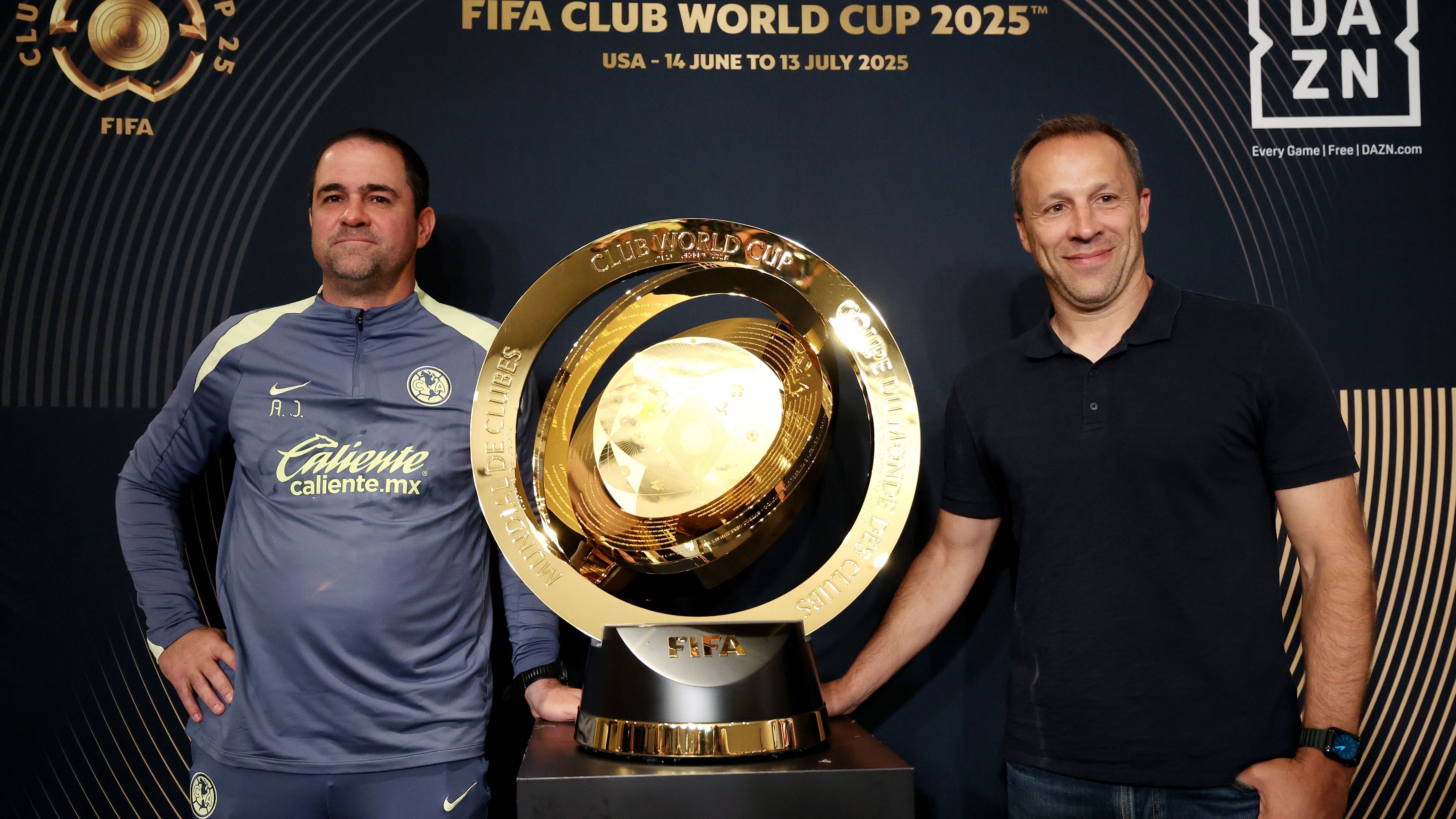 'We know we're not the favorites' - LAFC Coach Steve Cherundolo admits scope of challenge ahead of match against América for final Club World Cup spot | Goal.com UK