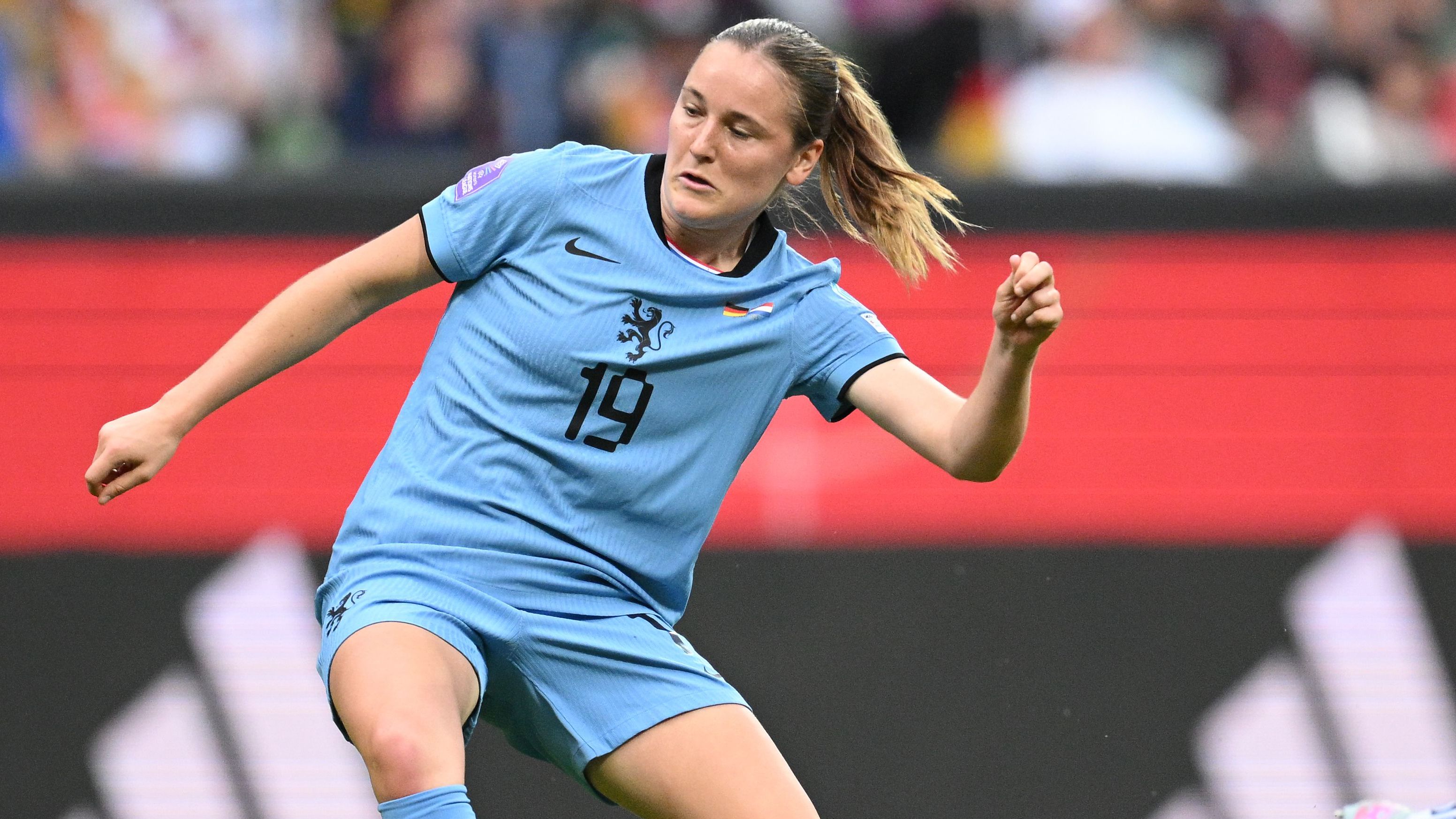 Germany v Netherlands - UEFA Women's Nations League 2024/25 Grp A1 MD5