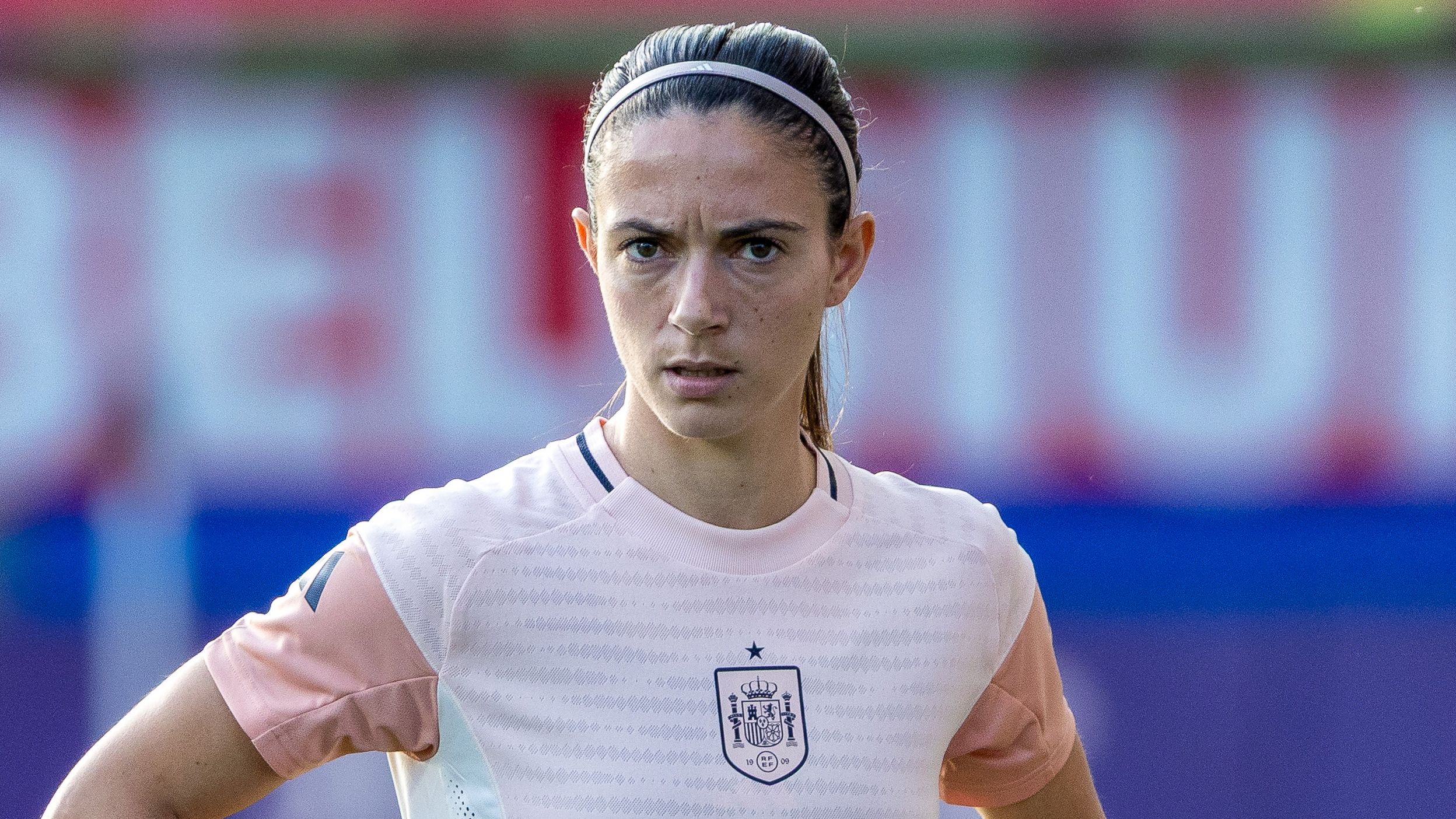 Barcelona and Spain star Aitana Bonmati sends out message after being discharged from hospital following treatment for viral meningitis ahead of Euro 2025 | Goal.com UK