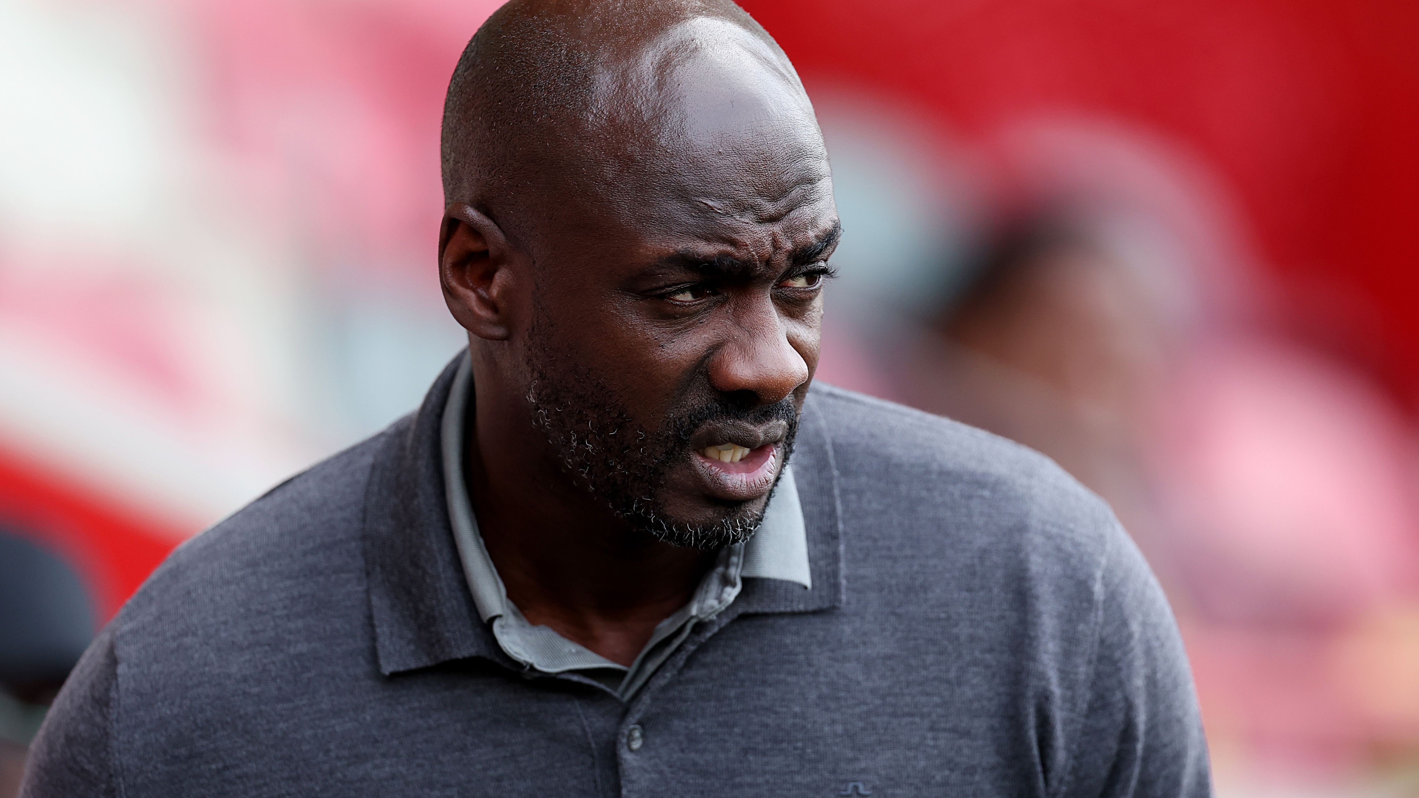 Ghana v Trinidad and Tobago - The Unity Cup 3rd/4th Play Off