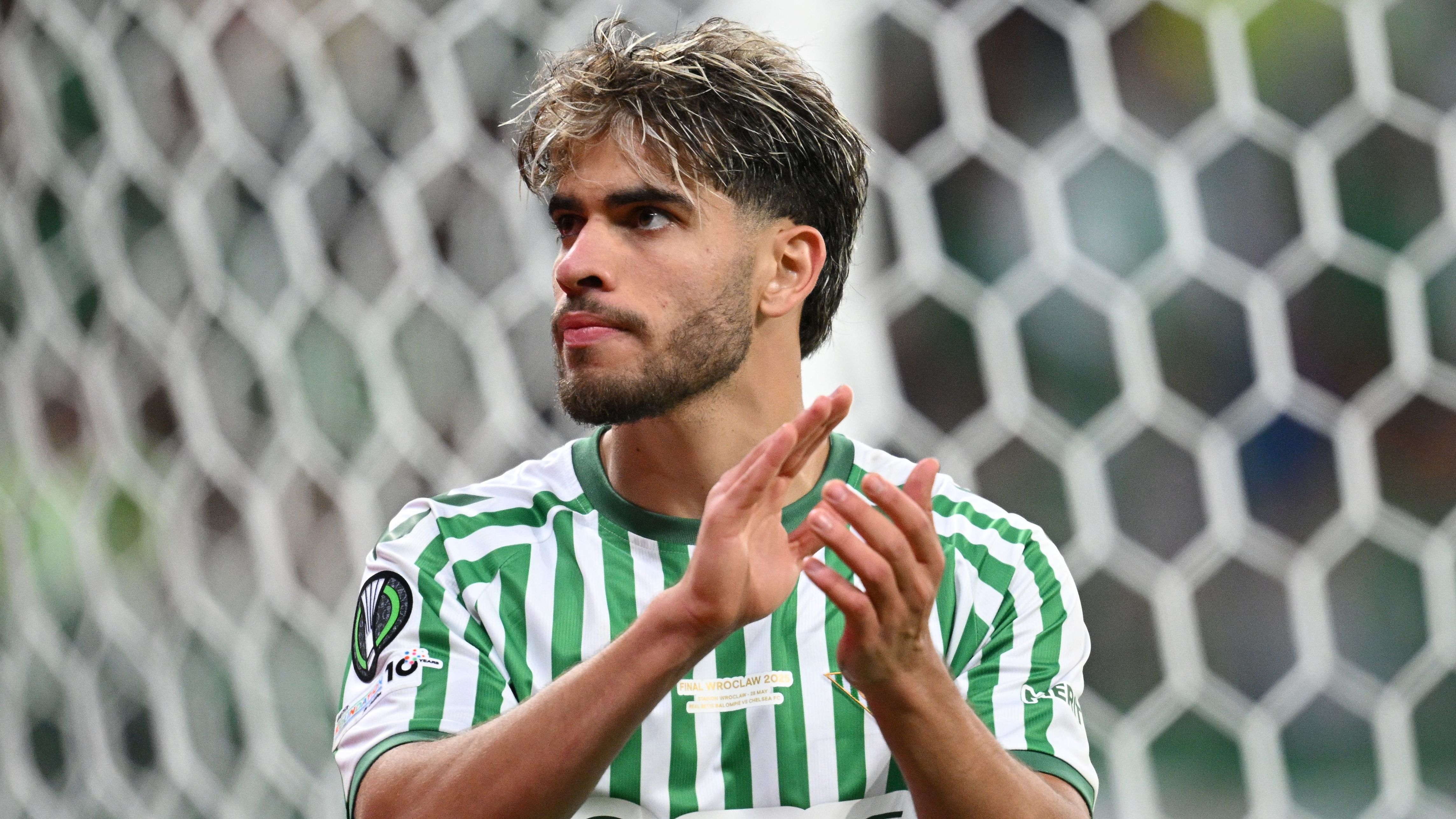 Real Betis Balompie v Chelsea FC - UEFA Conference League Final 2025