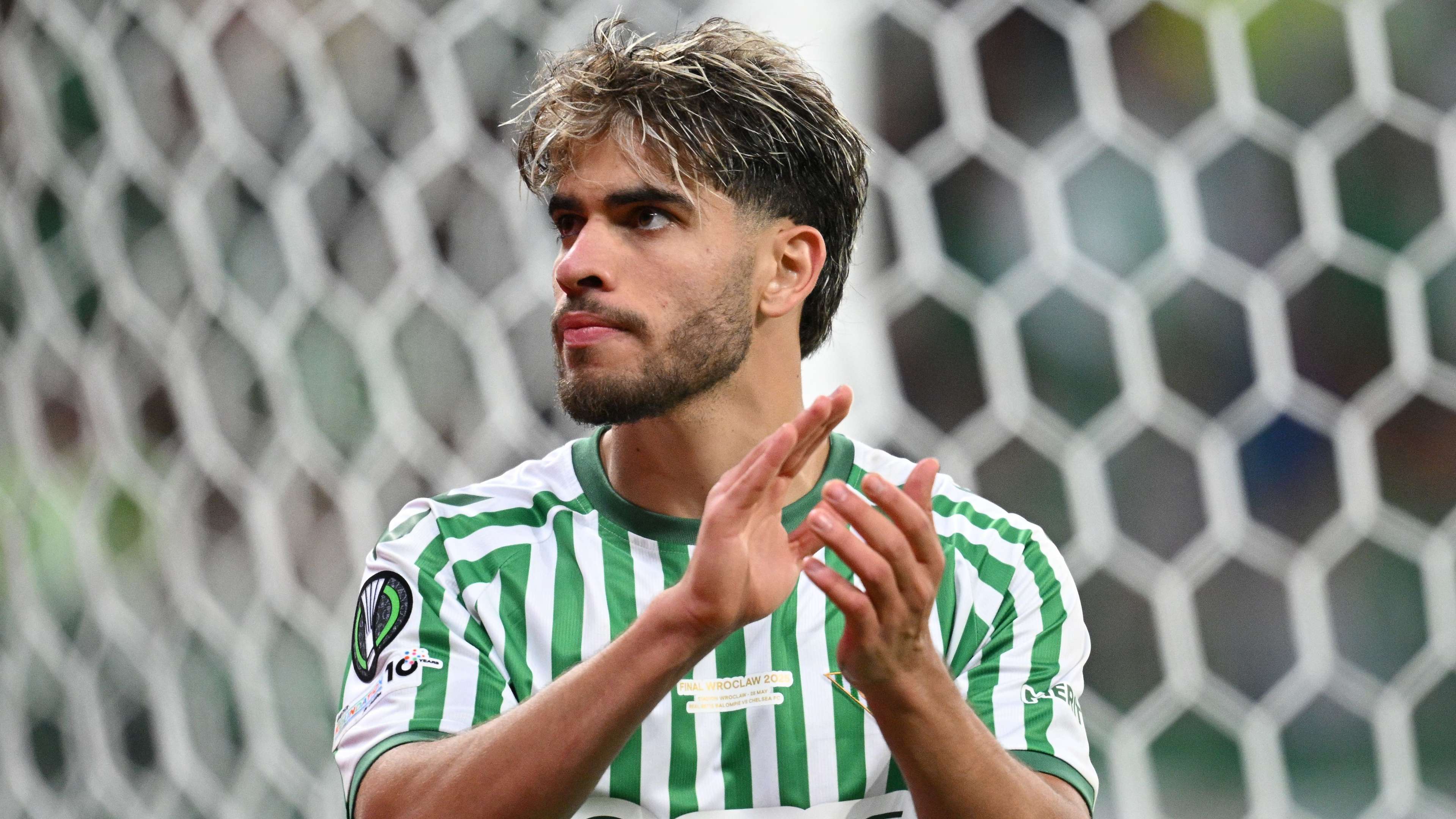 Real Betis Balompie v Chelsea FC - UEFA Conference League Final 2025