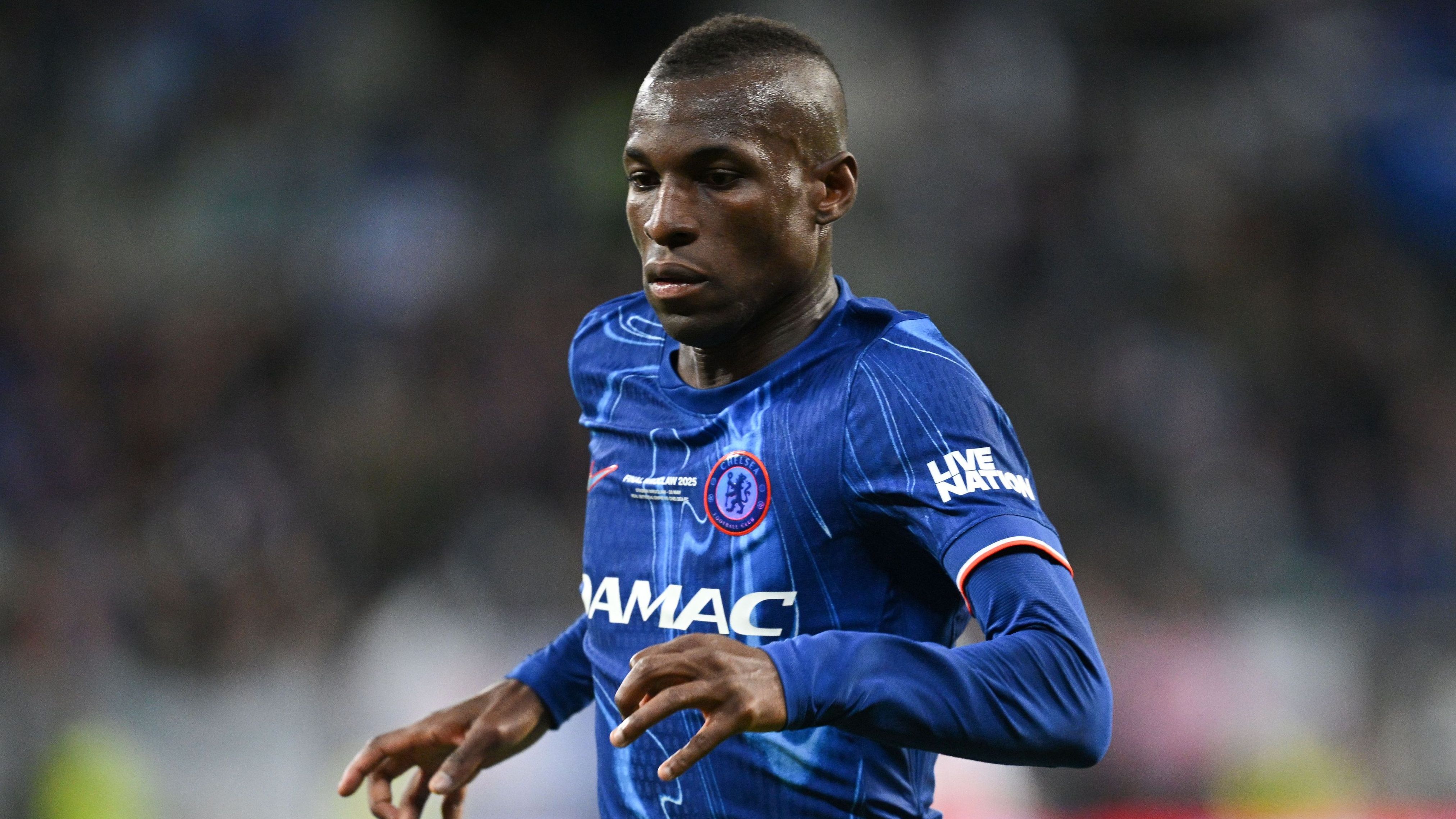 Real Betis Balompie v Chelsea FC - UEFA Conference League Final 2025