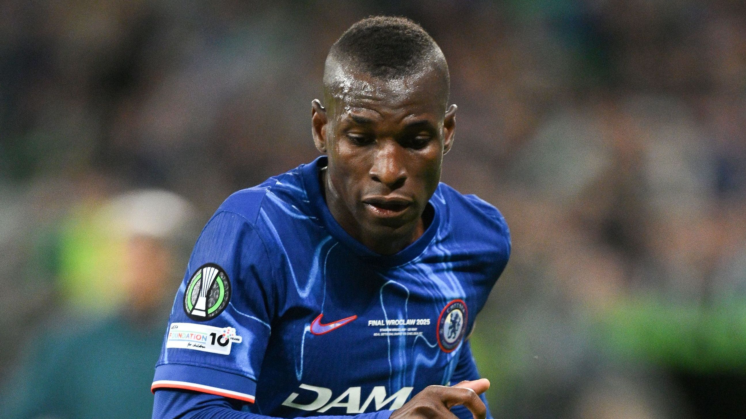 Real Betis Balompie v Chelsea FC - UEFA Conference League Final 2025