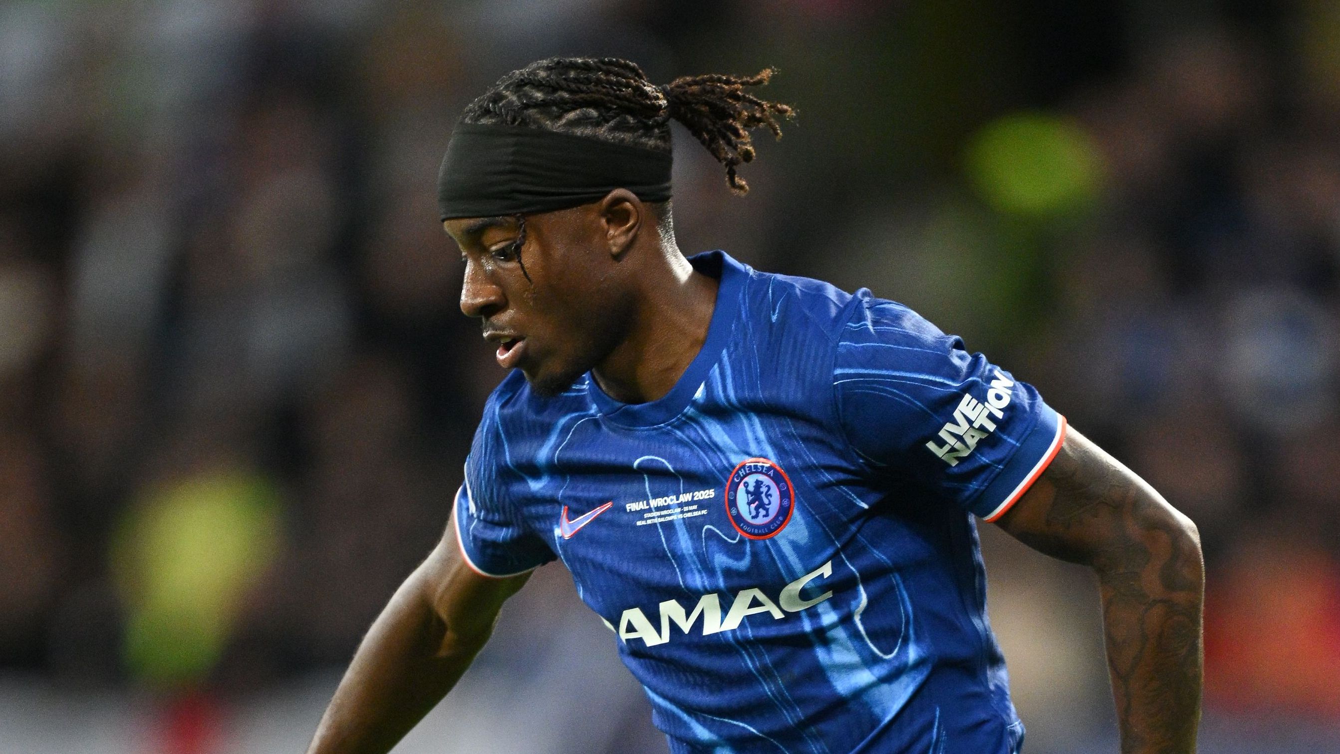 Real Betis Balompie v Chelsea FC - UEFA Conference League Final 2025