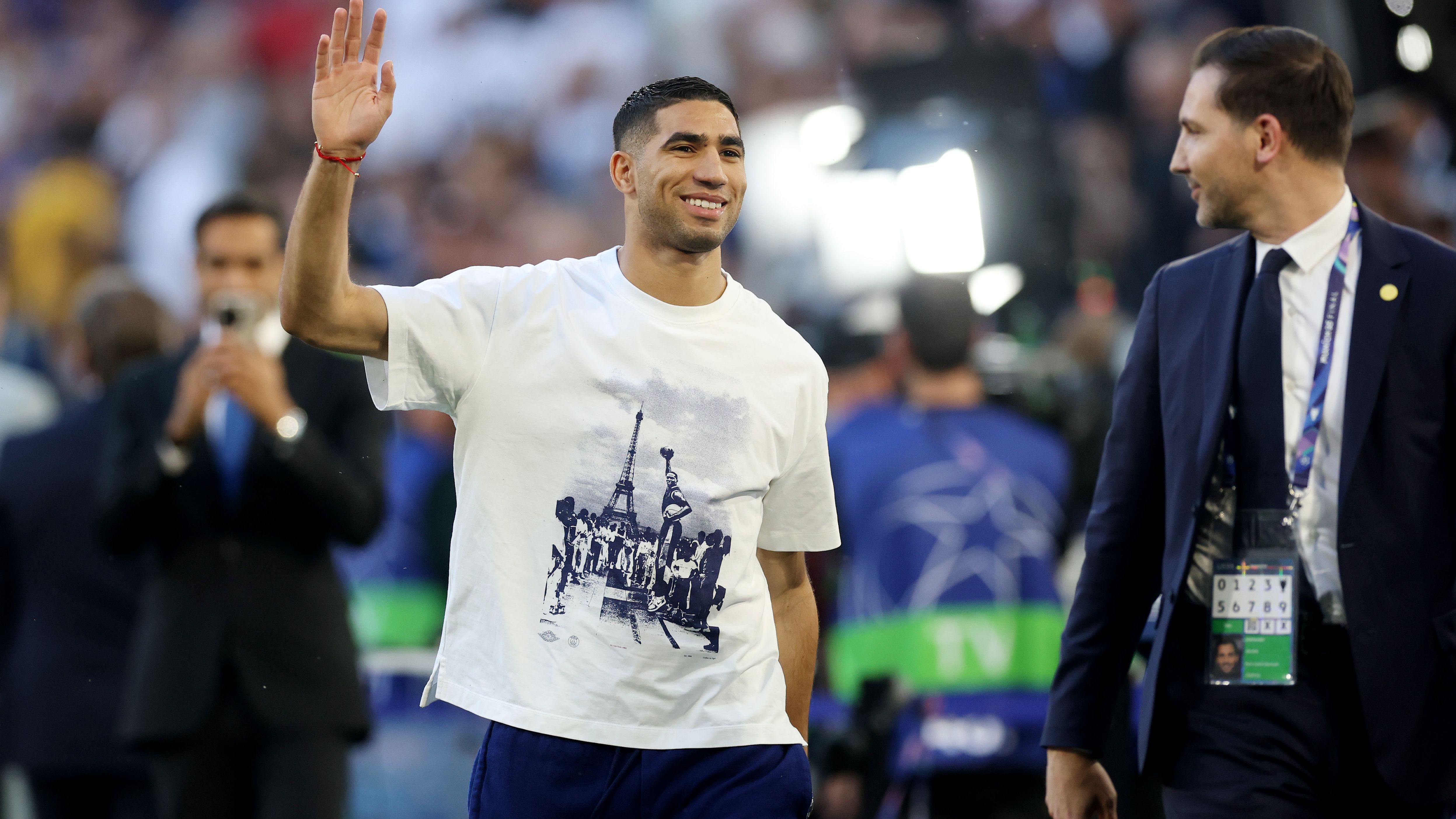 Paris Saint-Germain v FC Internazionale Milano - UEFA Champions League Final 2025