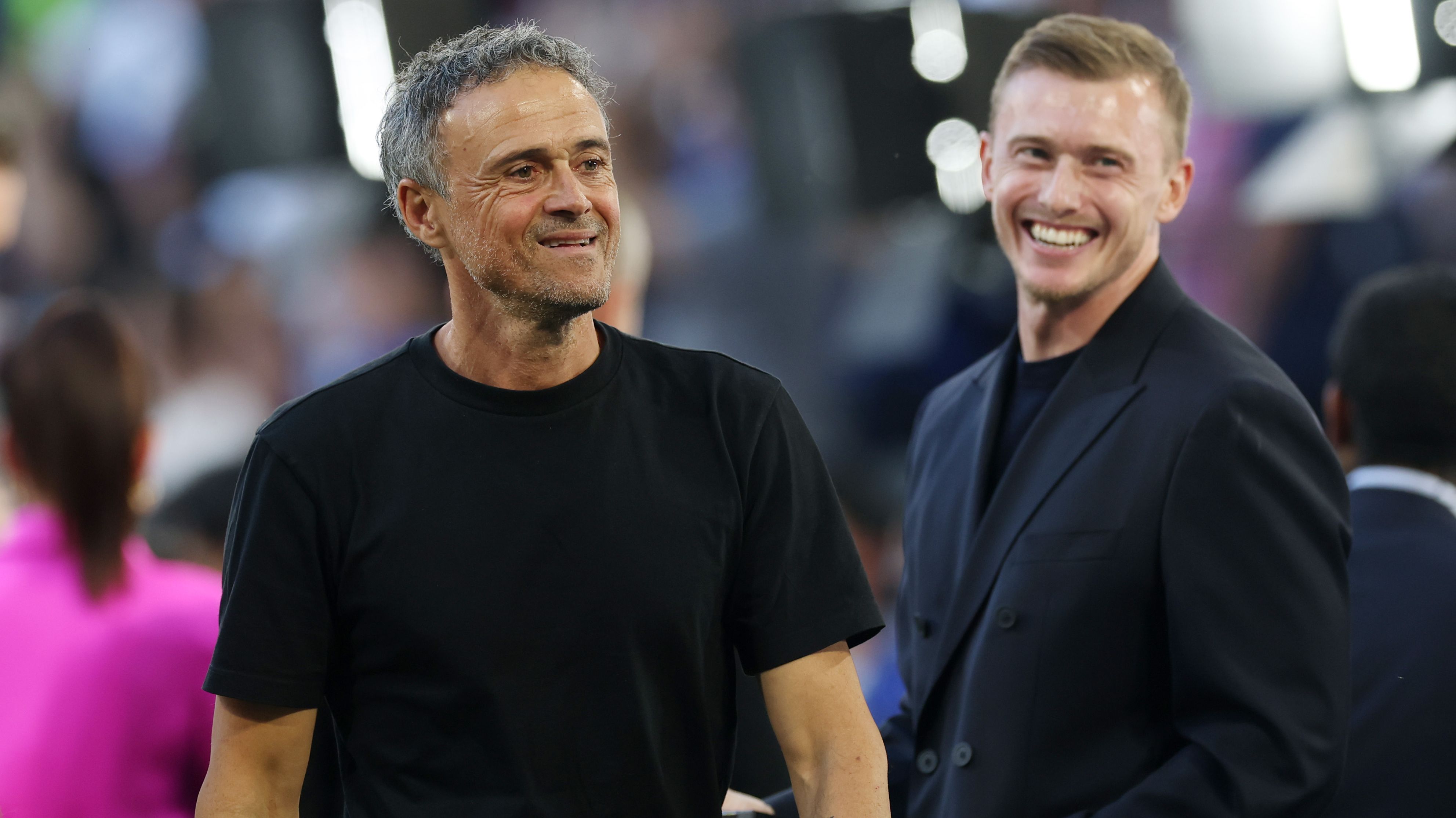 Paris Saint-Germain v FC Internazionale Milano - UEFA Champions League Final 2025