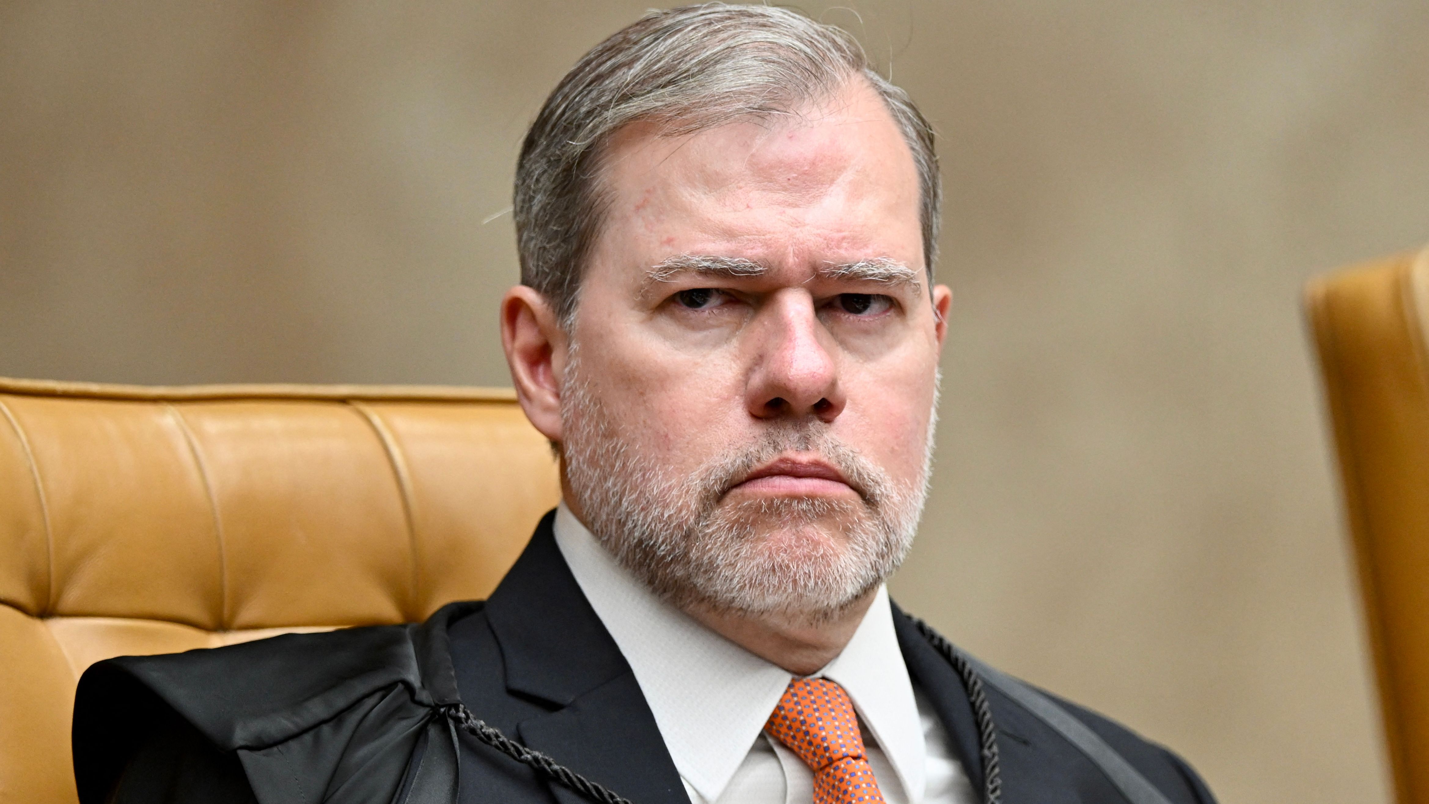 BRAZIL-JUSTICE-SUPREME COURT-TRIAL-INTERNET