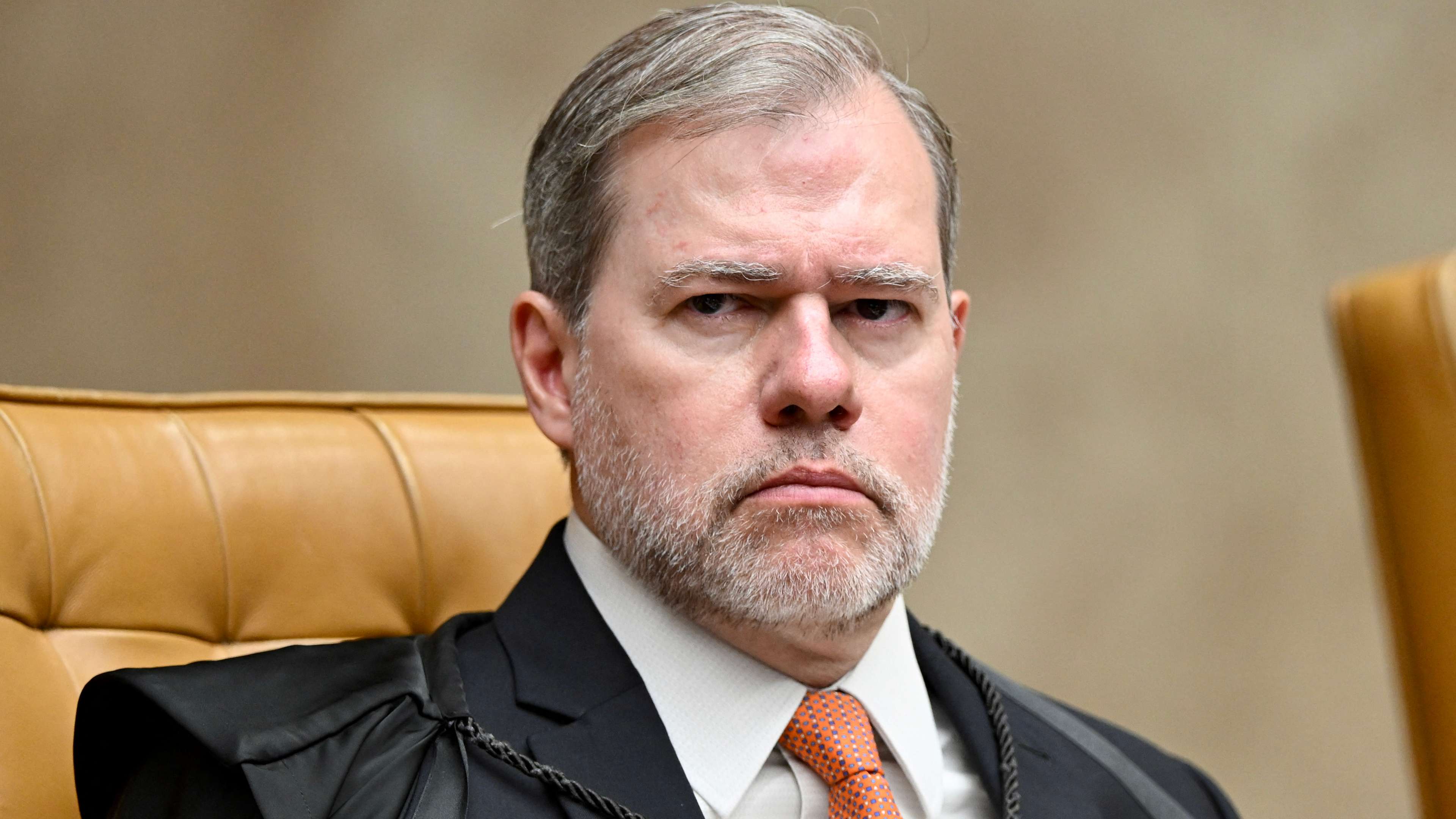 BRAZIL-JUSTICE-SUPREME COURT-TRIAL-INTERNET