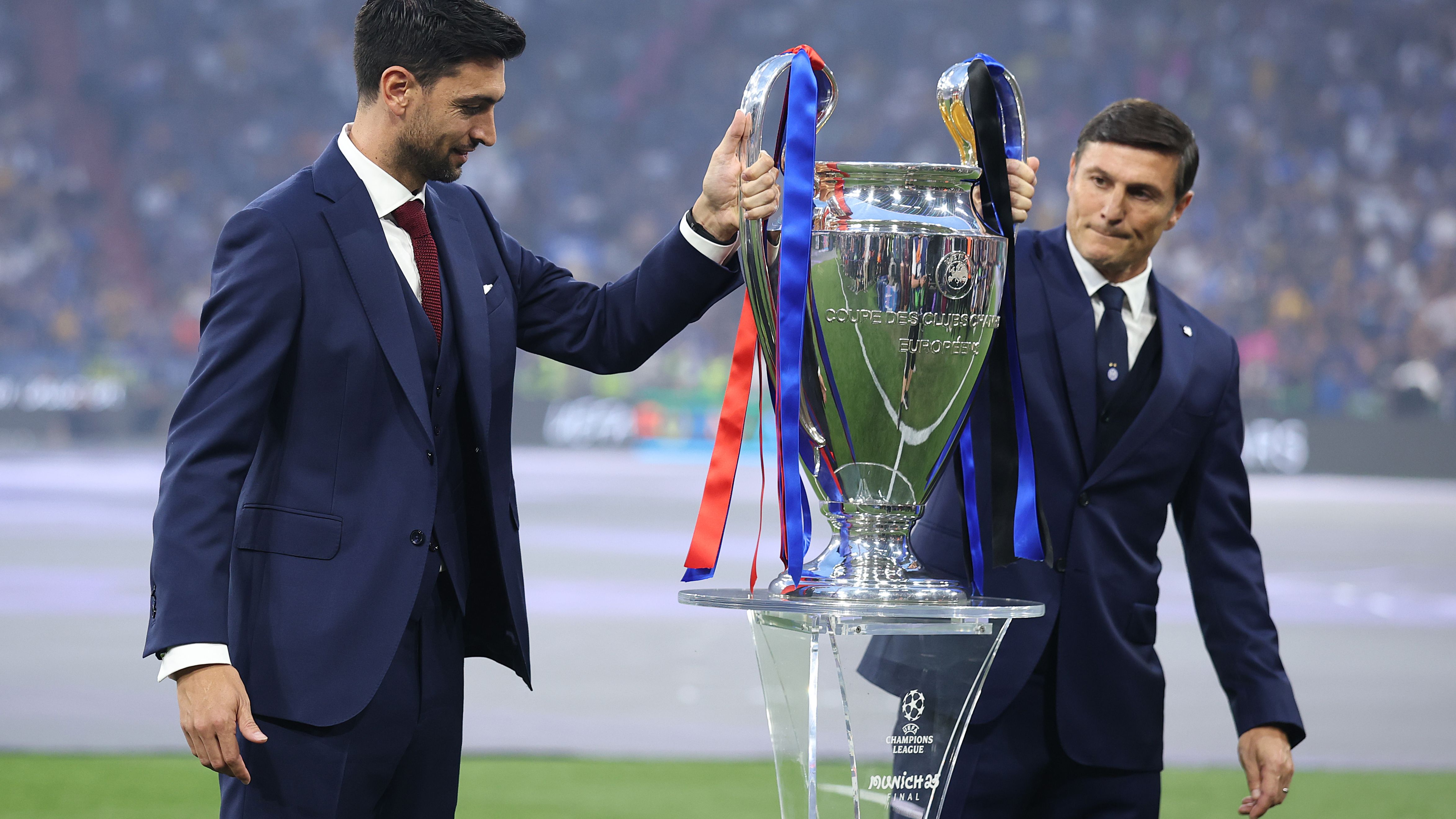 Paris Saint-Germain v FC Internazionale Milano - UEFA Champions League Final 2025