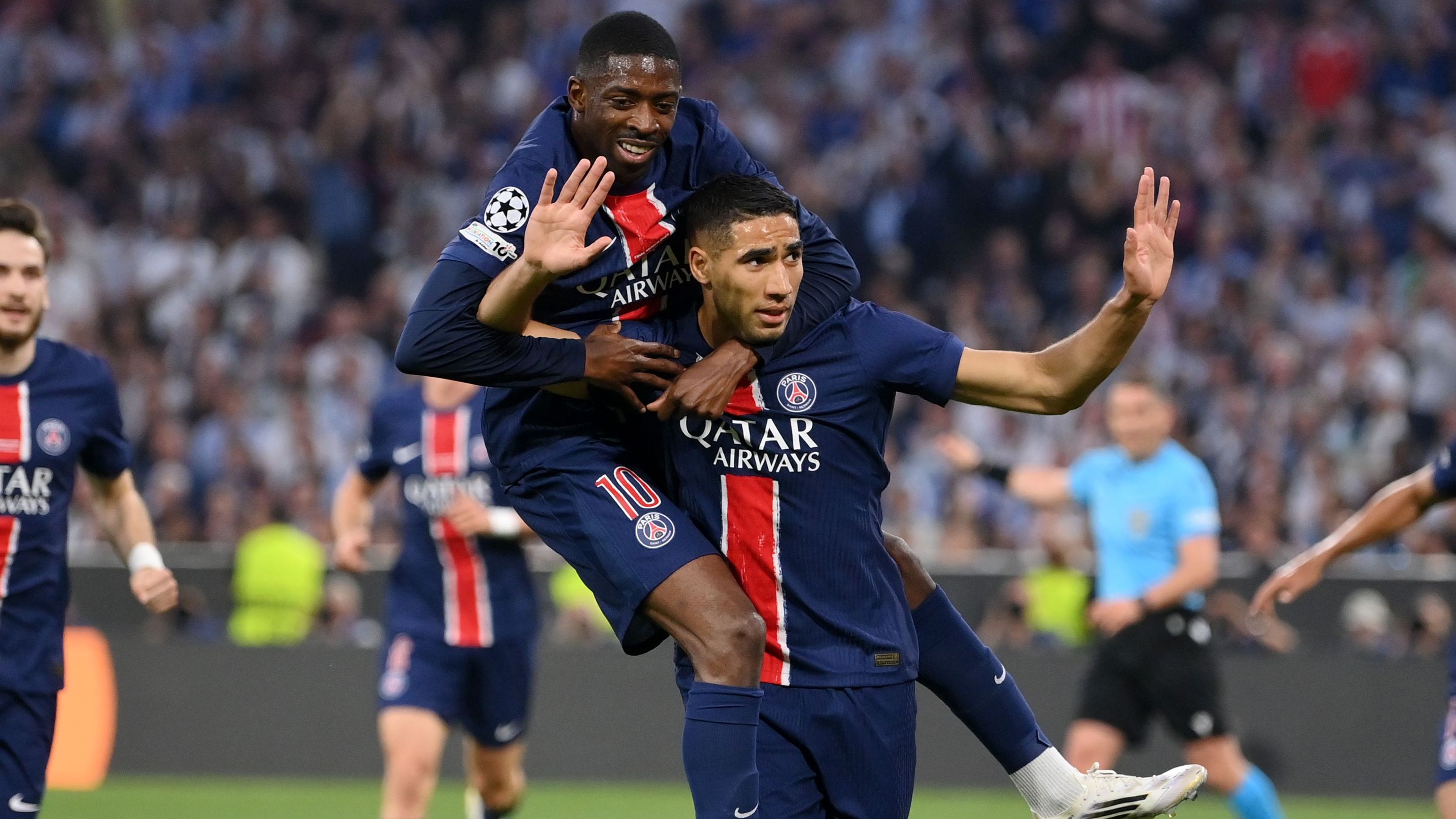 Paris Saint-Germain v FC Internazionale Milano - UEFA Champions League Final 2025