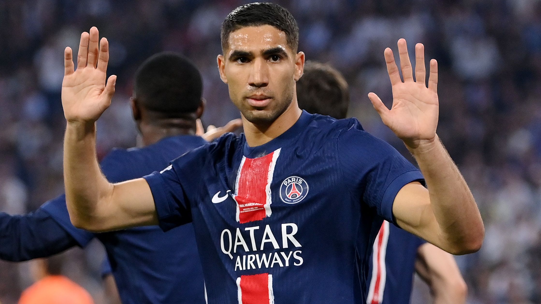 Paris Saint-Germain v FC Internazionale Milano - UEFA Champions League Final 2025