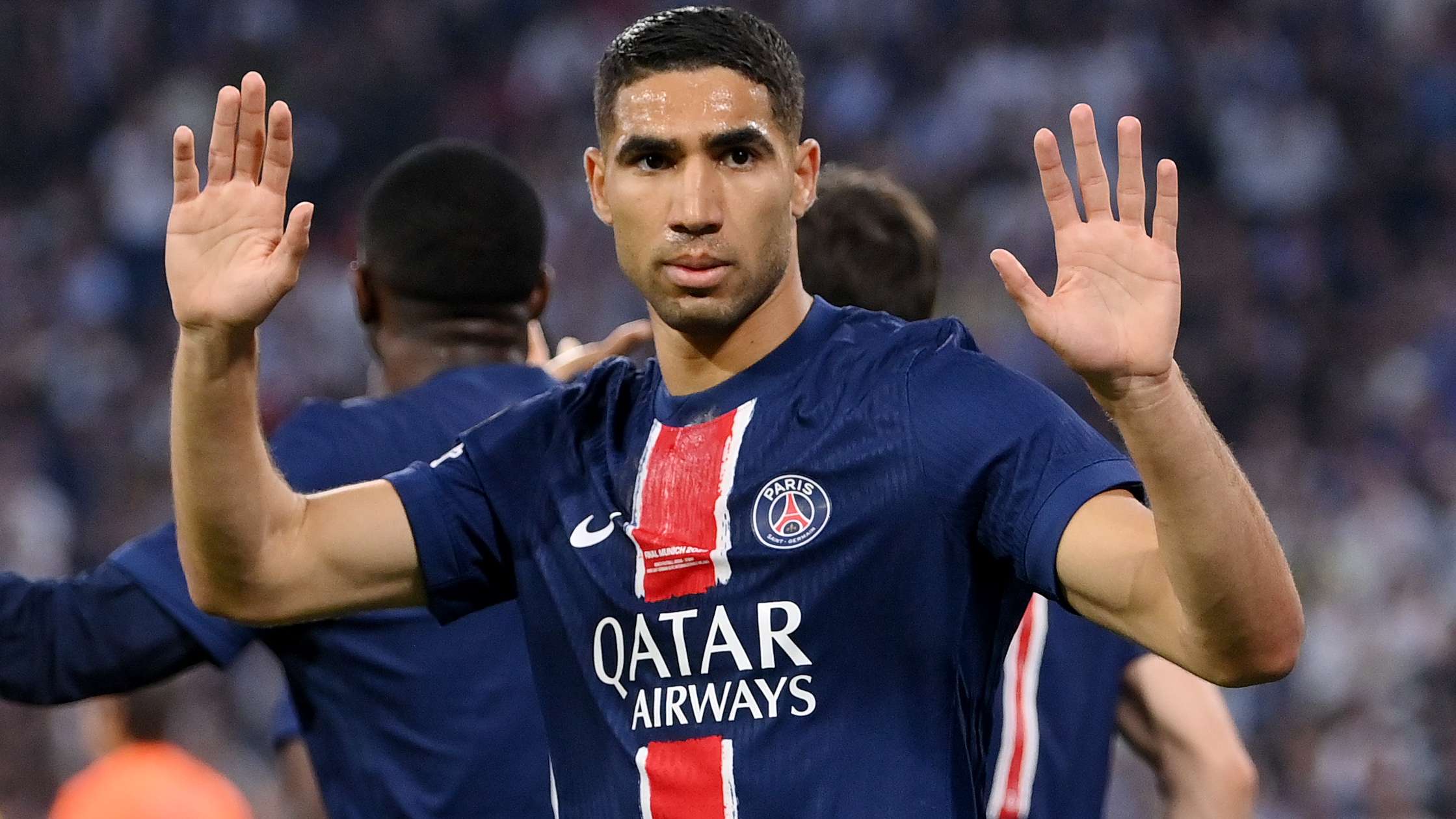 Paris Saint-Germain v FC Internazionale Milano - UEFA Champions League Final 2025