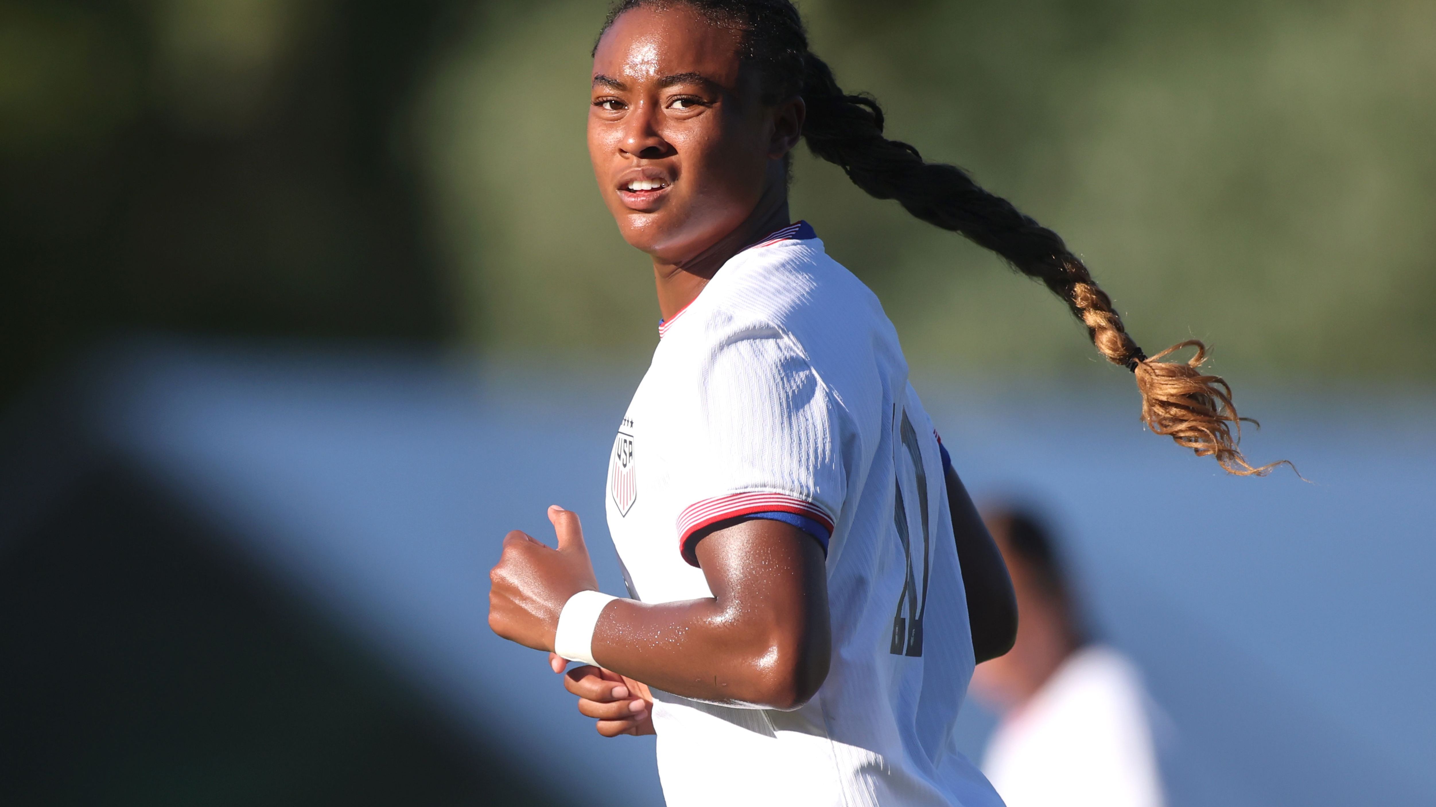 Germany v USA - Women's Under-23 International Friendly