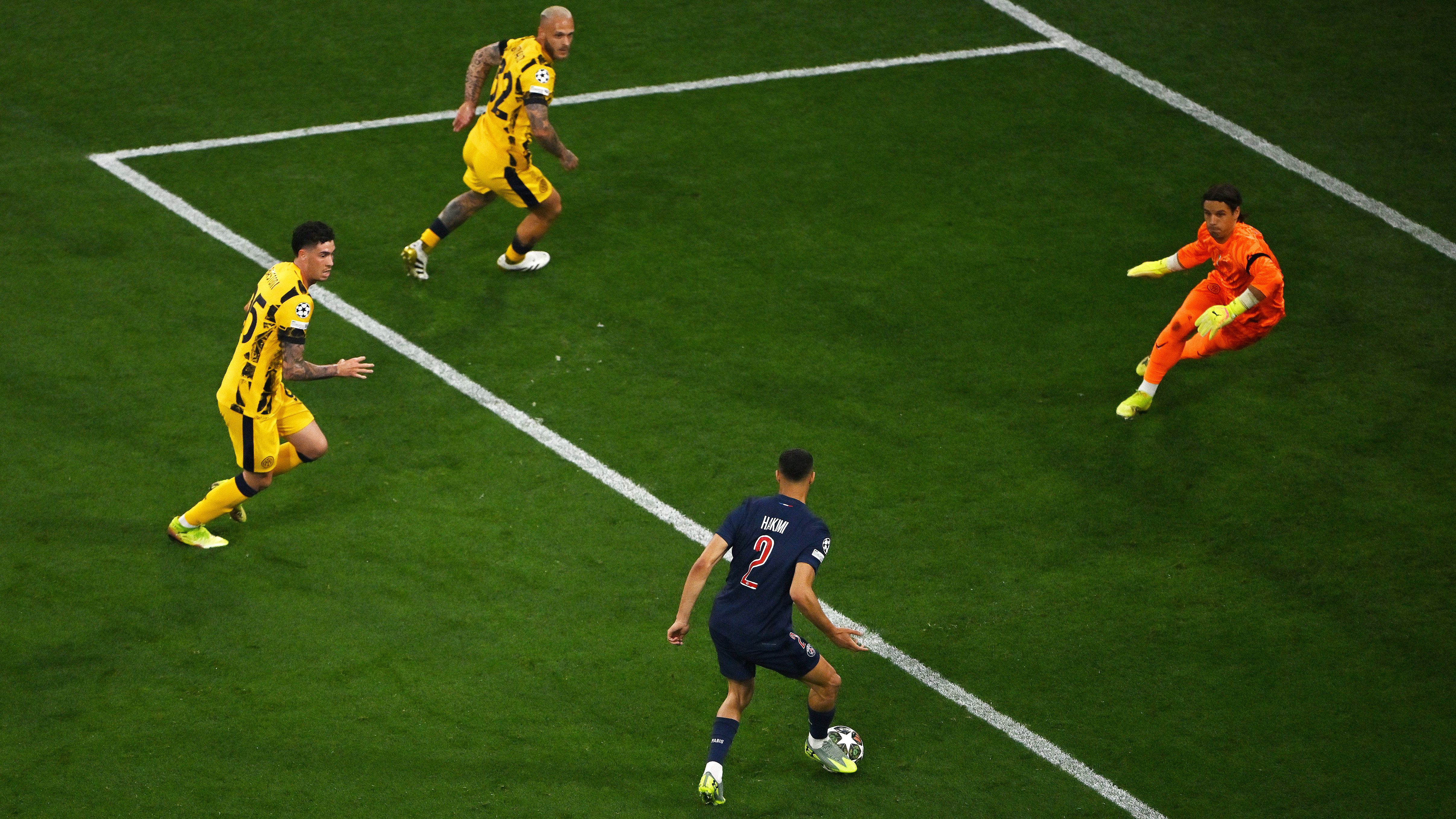 Paris Saint-Germain v FC Internazionale Milano - UEFA Champions League Final 2025