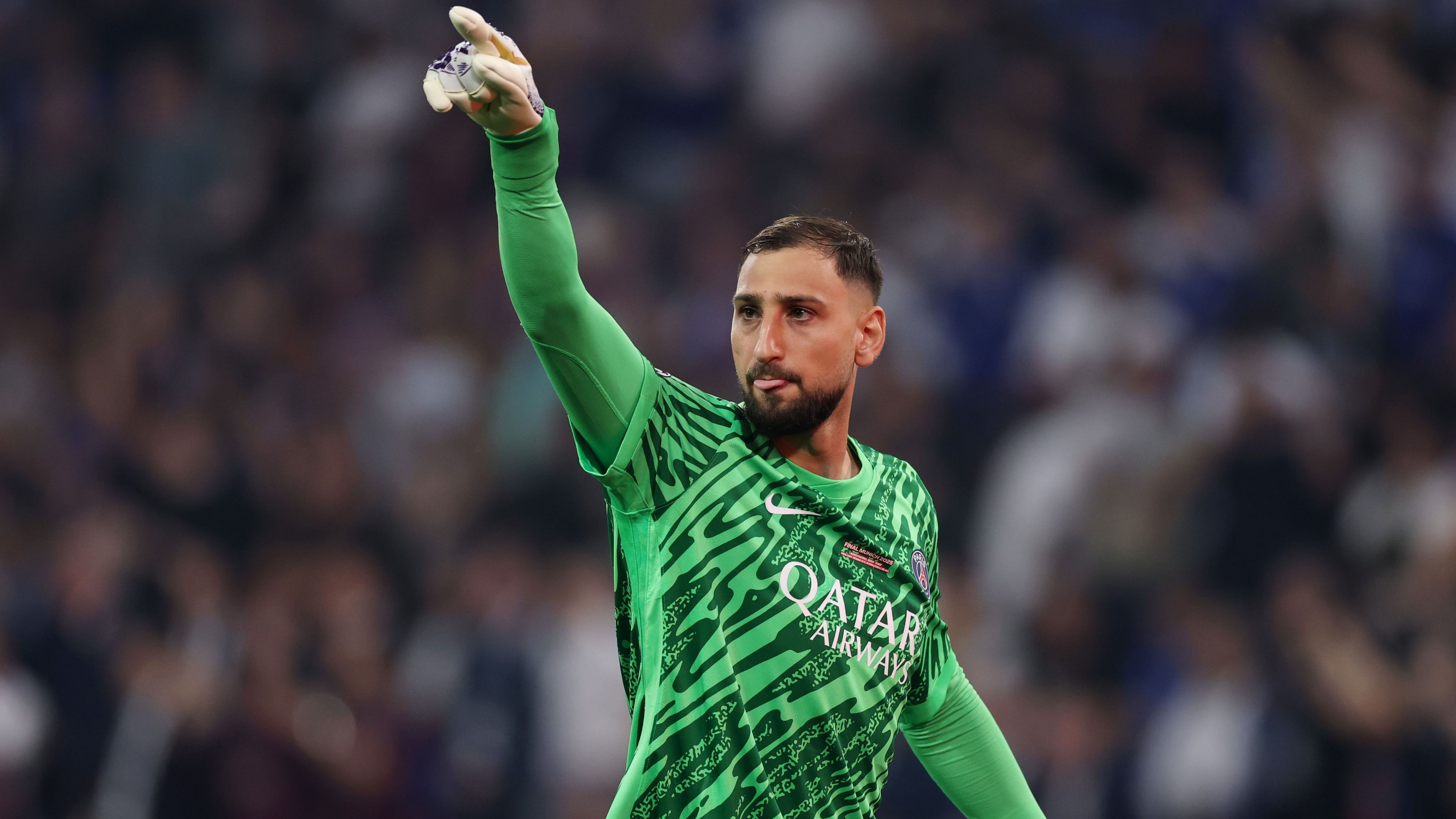 Paris Saint-Germain v FC Internazionale Milano - UEFA Champions League Final 2025