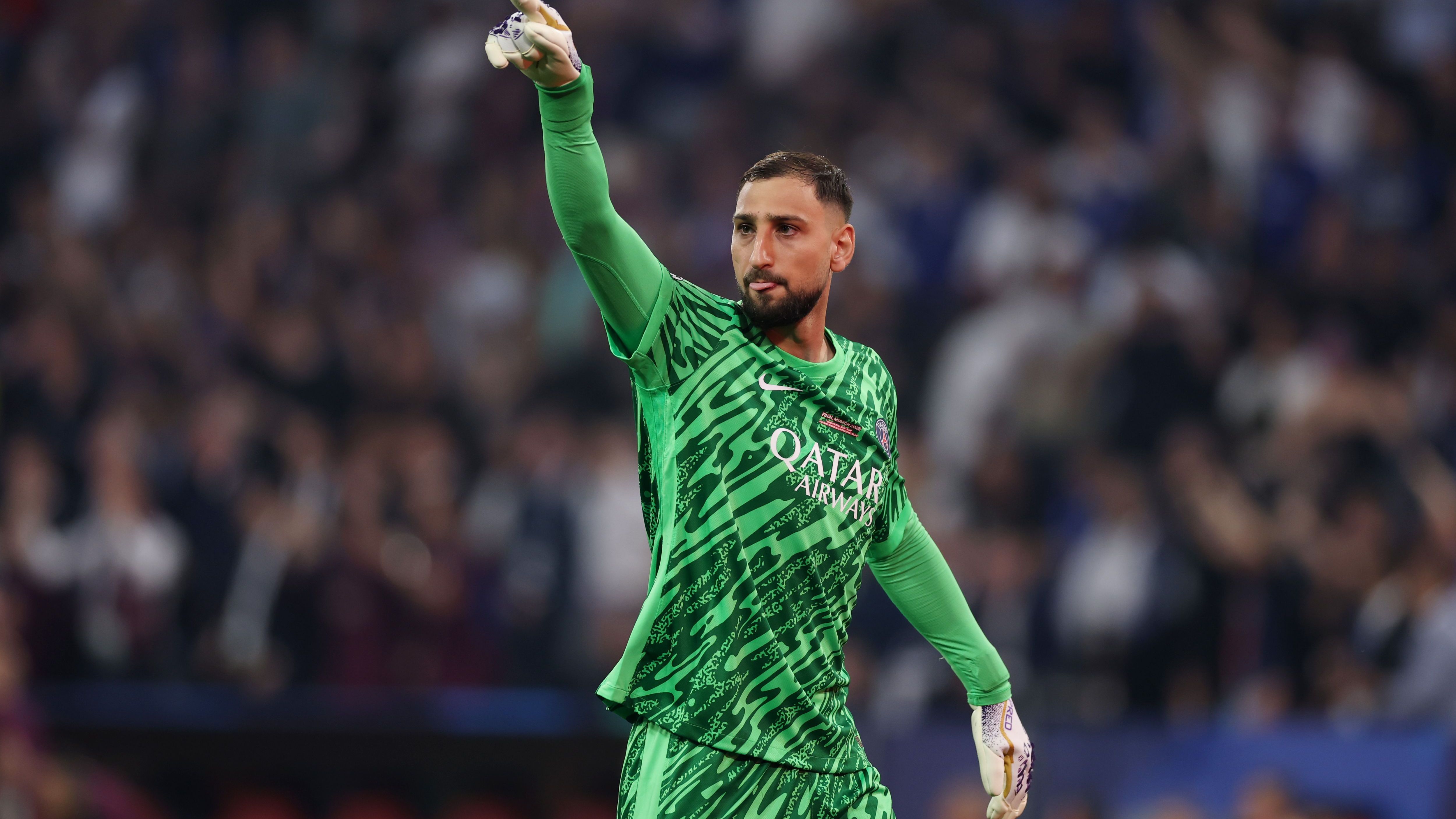 Paris Saint-Germain v FC Internazionale Milano - UEFA Champions League Final 2025