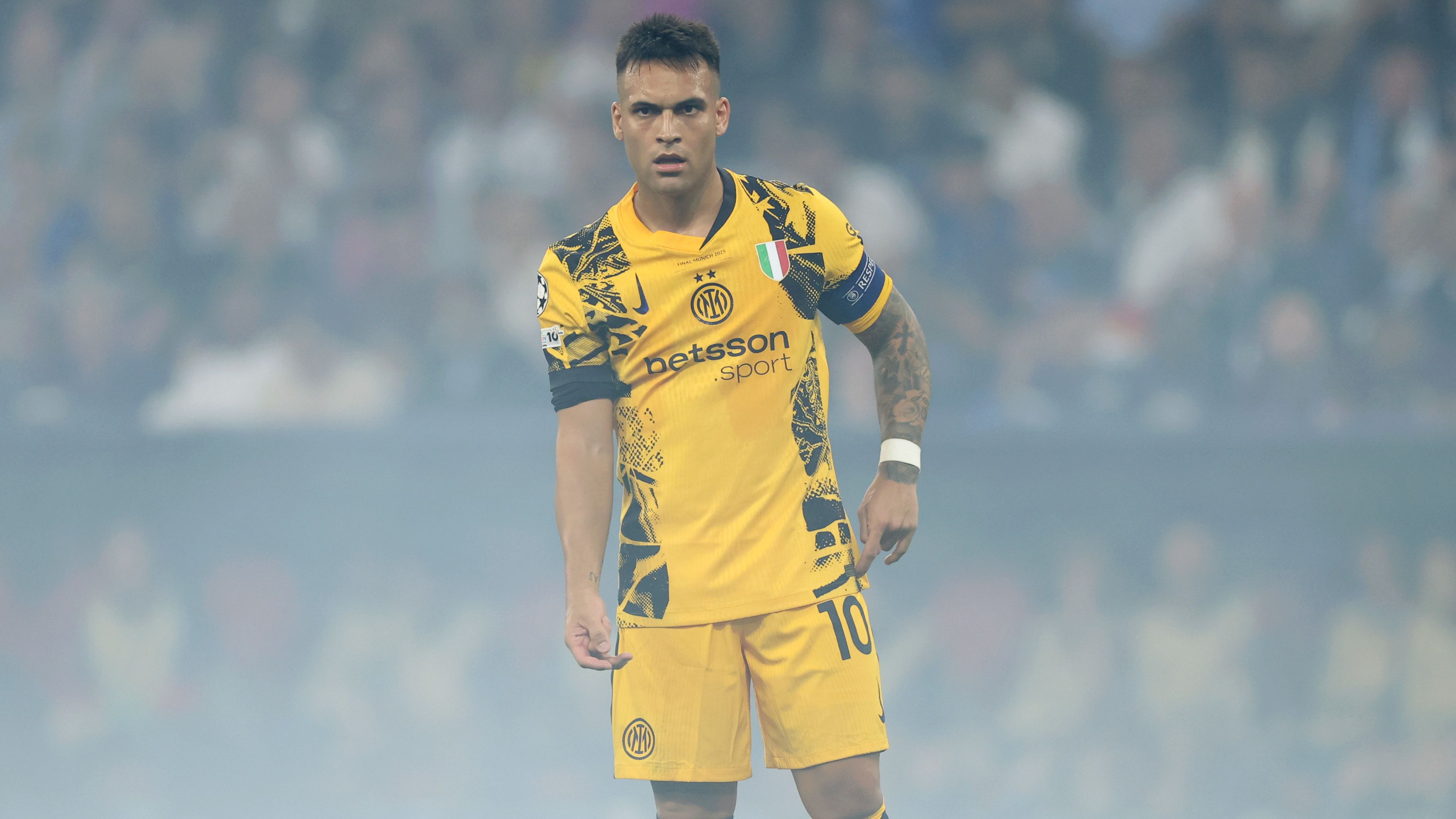 Paris Saint-Germain v FC Internazionale Milano - UEFA Champions League Final 2025