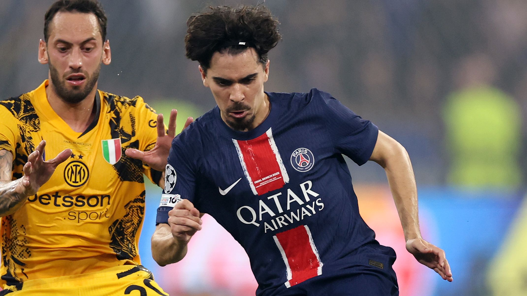 Paris Saint-Germain v FC Internazionale Milano - UEFA Champions League Final 2025