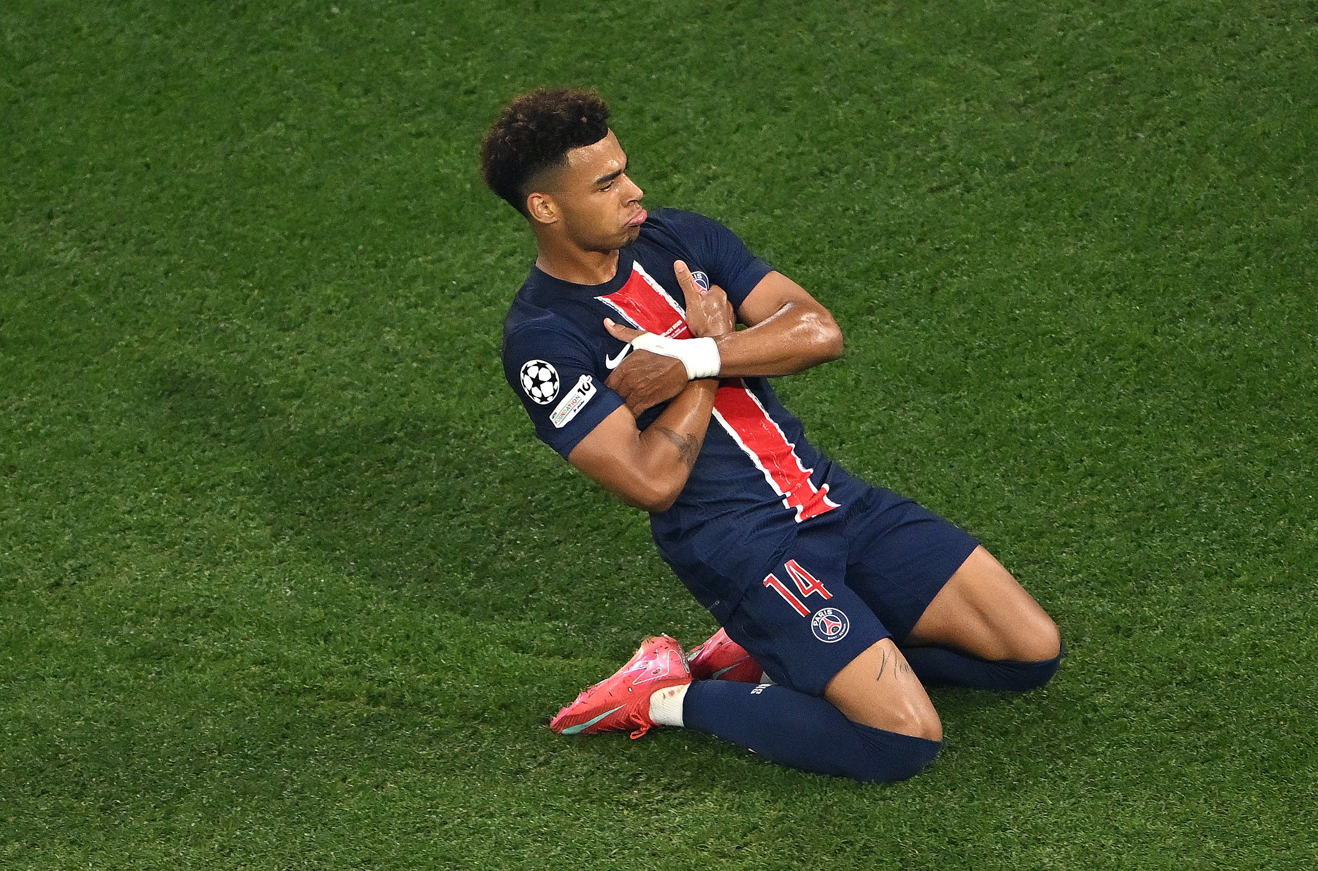 PSG 3トップ オーセンティック PSG 3トップ オーセンティック