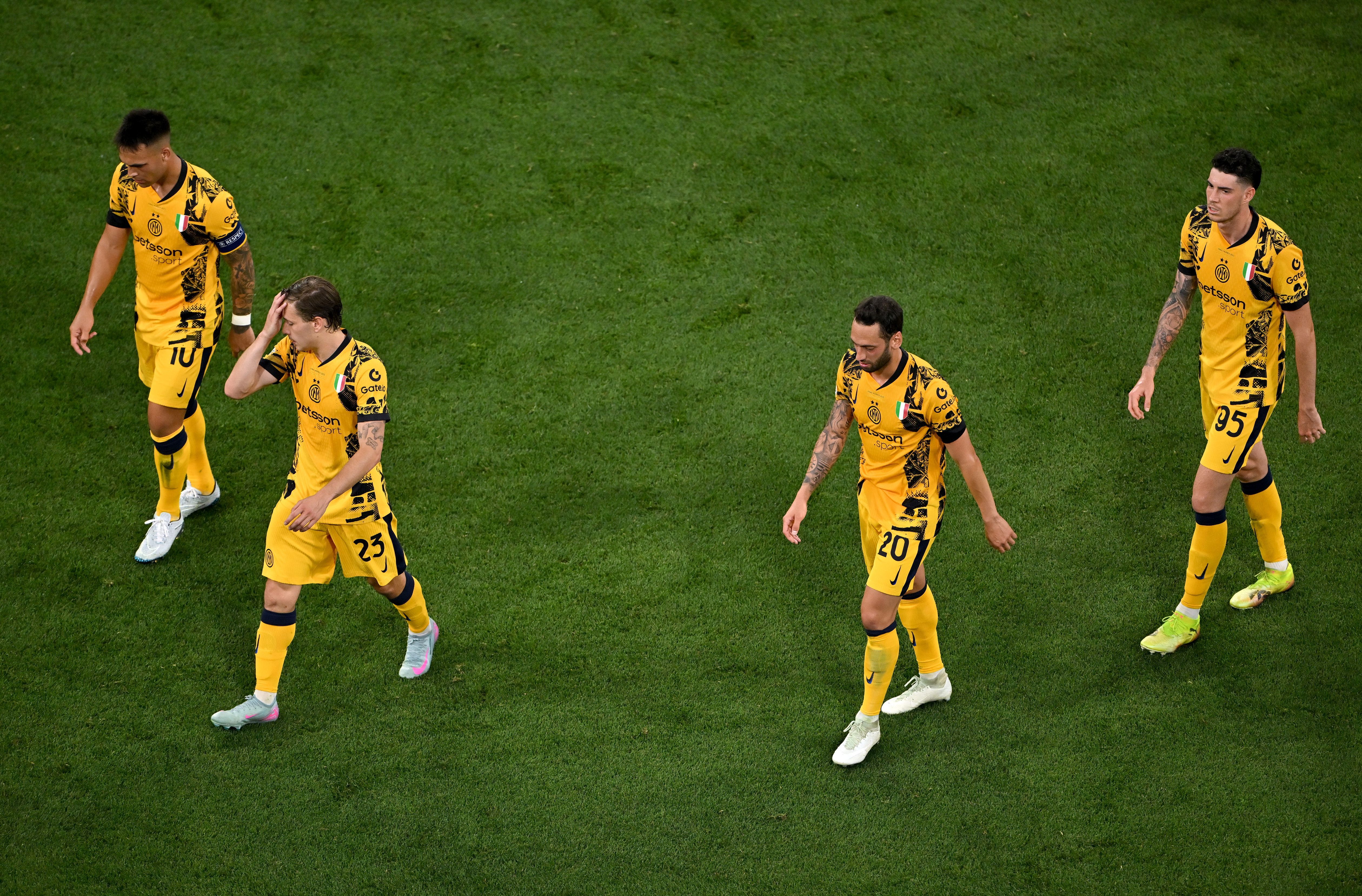 Paris Saint-Germain v FC Internazionale Milano - UEFA Champions League Final 2025