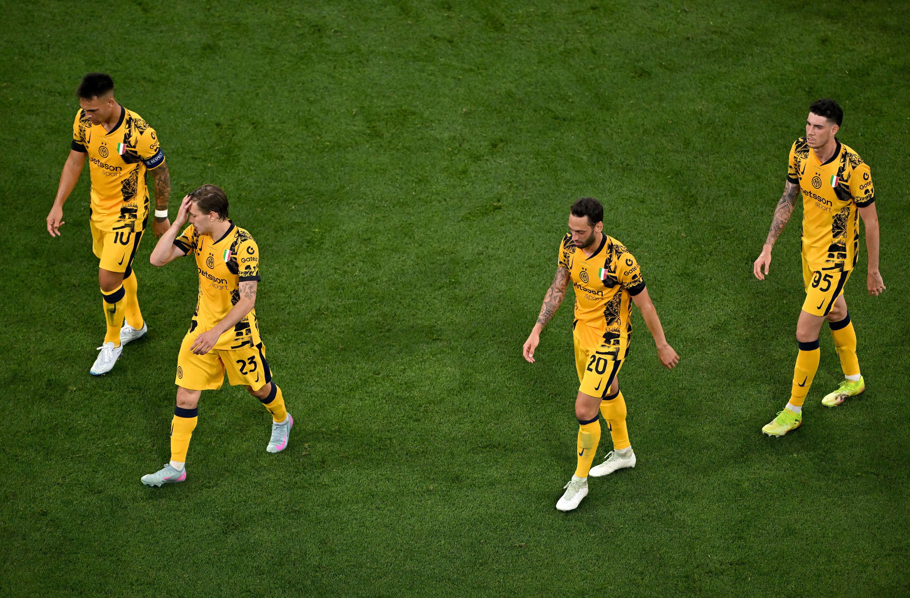 Paris Saint-Germain v FC Internazionale Milano - UEFA Champions League Final 2025