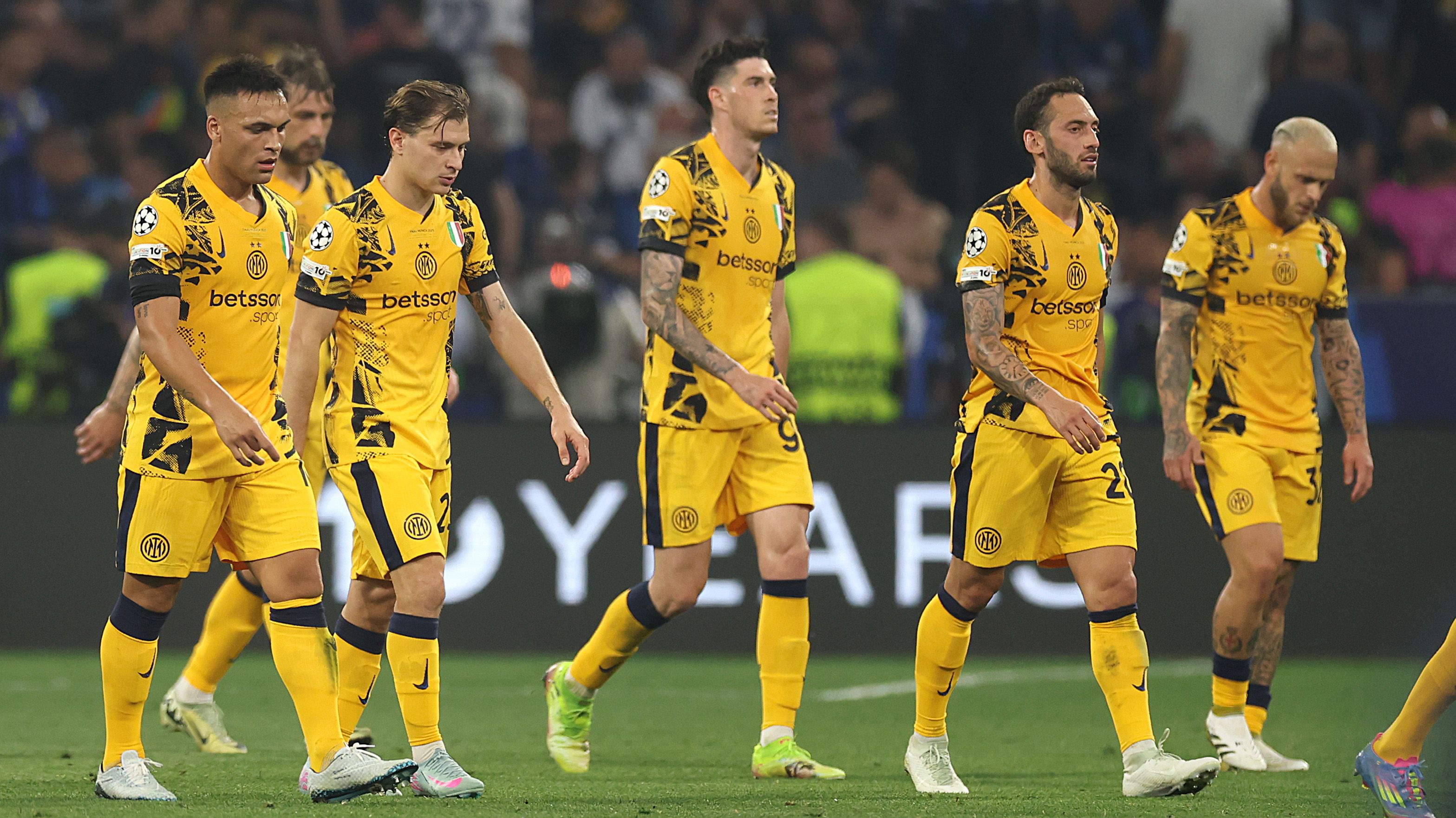 Paris Saint-Germain v FC Internazionale Milano - UEFA Champions League Final 2025