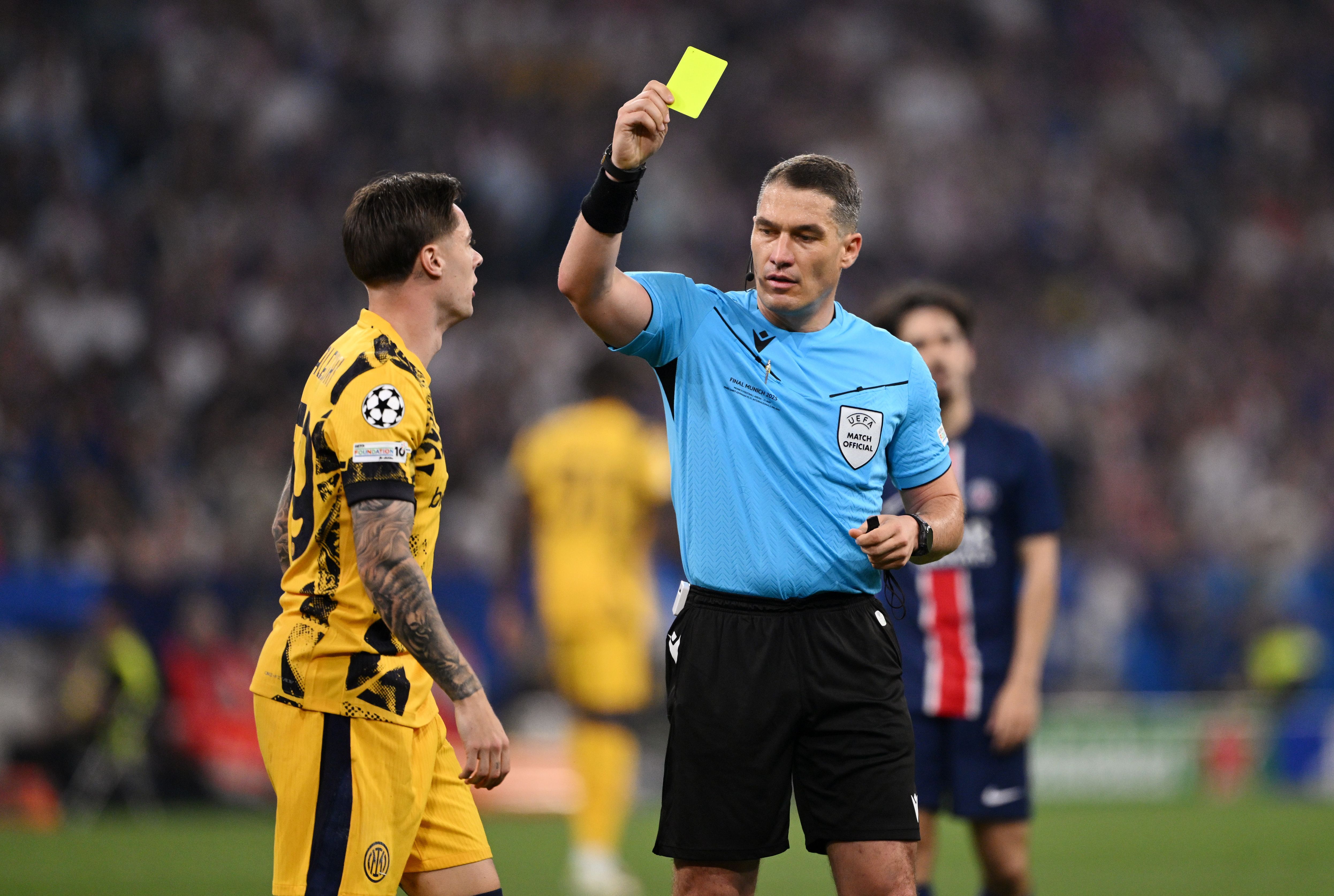 Paris Saint-Germain v FC Internazionale Milano - UEFA Champions League Final 2025