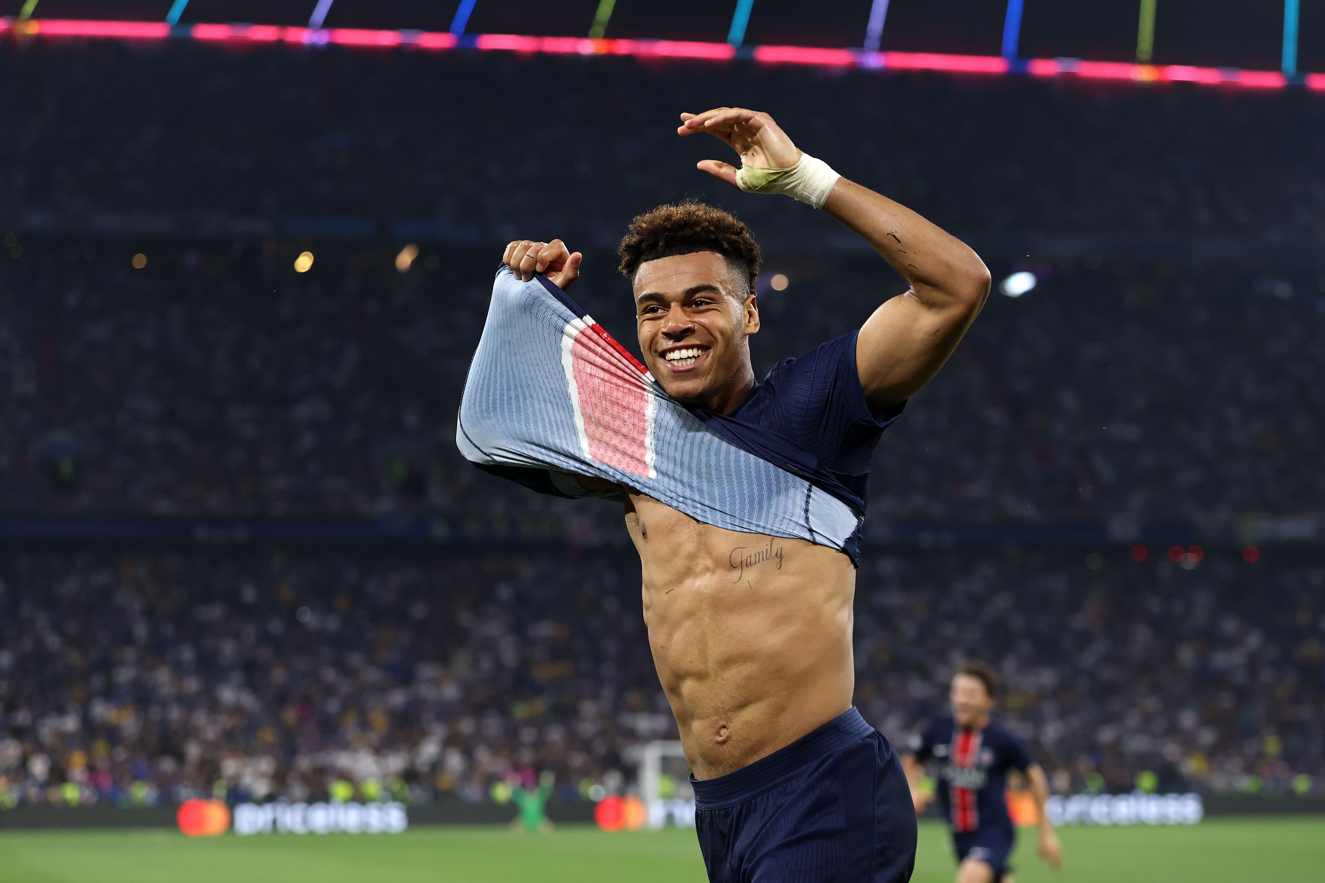 Paris Saint-Germain v FC Internazionale Milano - UEFA Champions League Final 2025