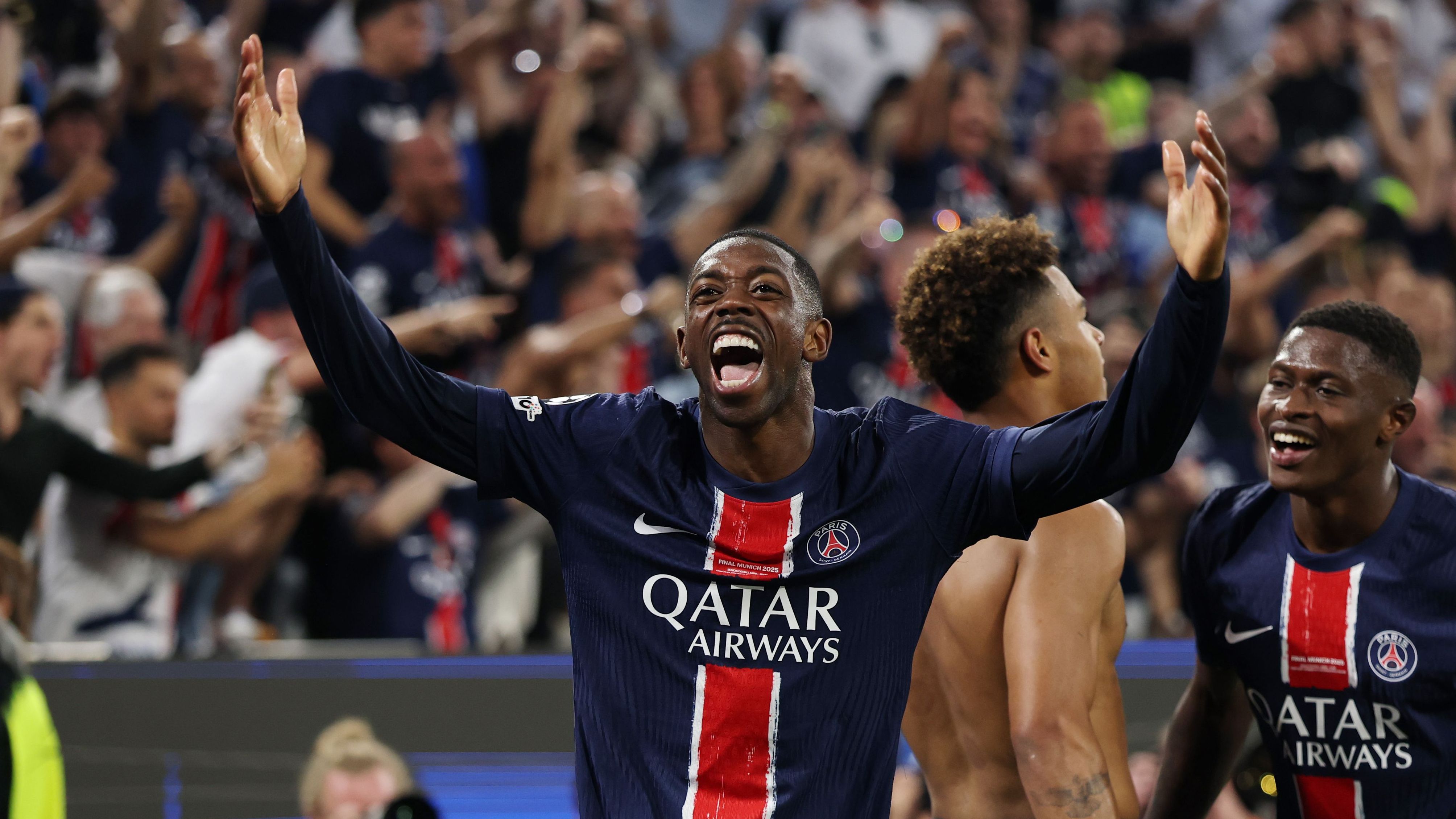 Paris Saint-Germain v FC Internazionale Milano - UEFA Champions League Final 2025