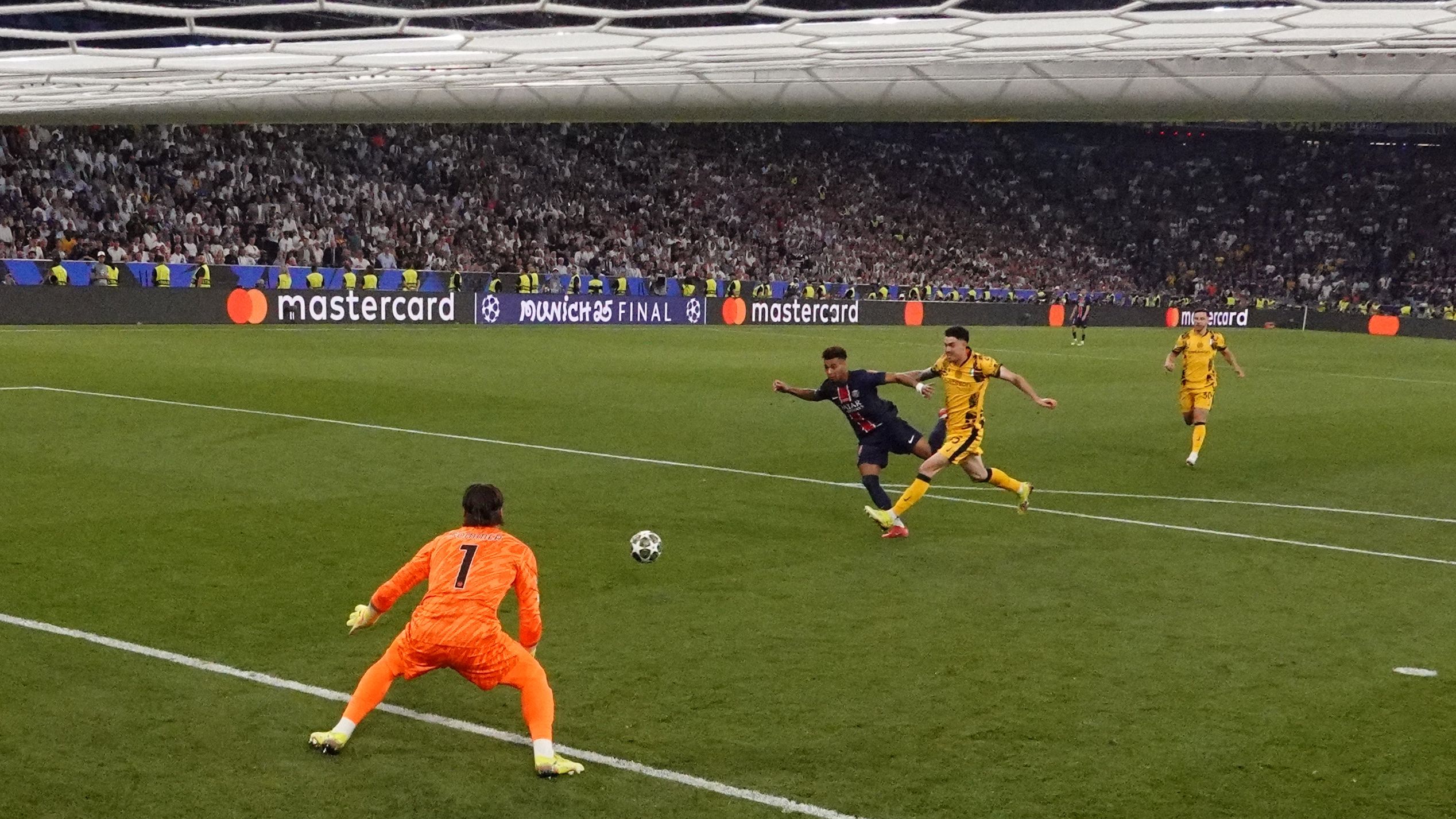 Paris Saint-Germain v FC Internazionale Milano - UEFA Champions League Final 2025